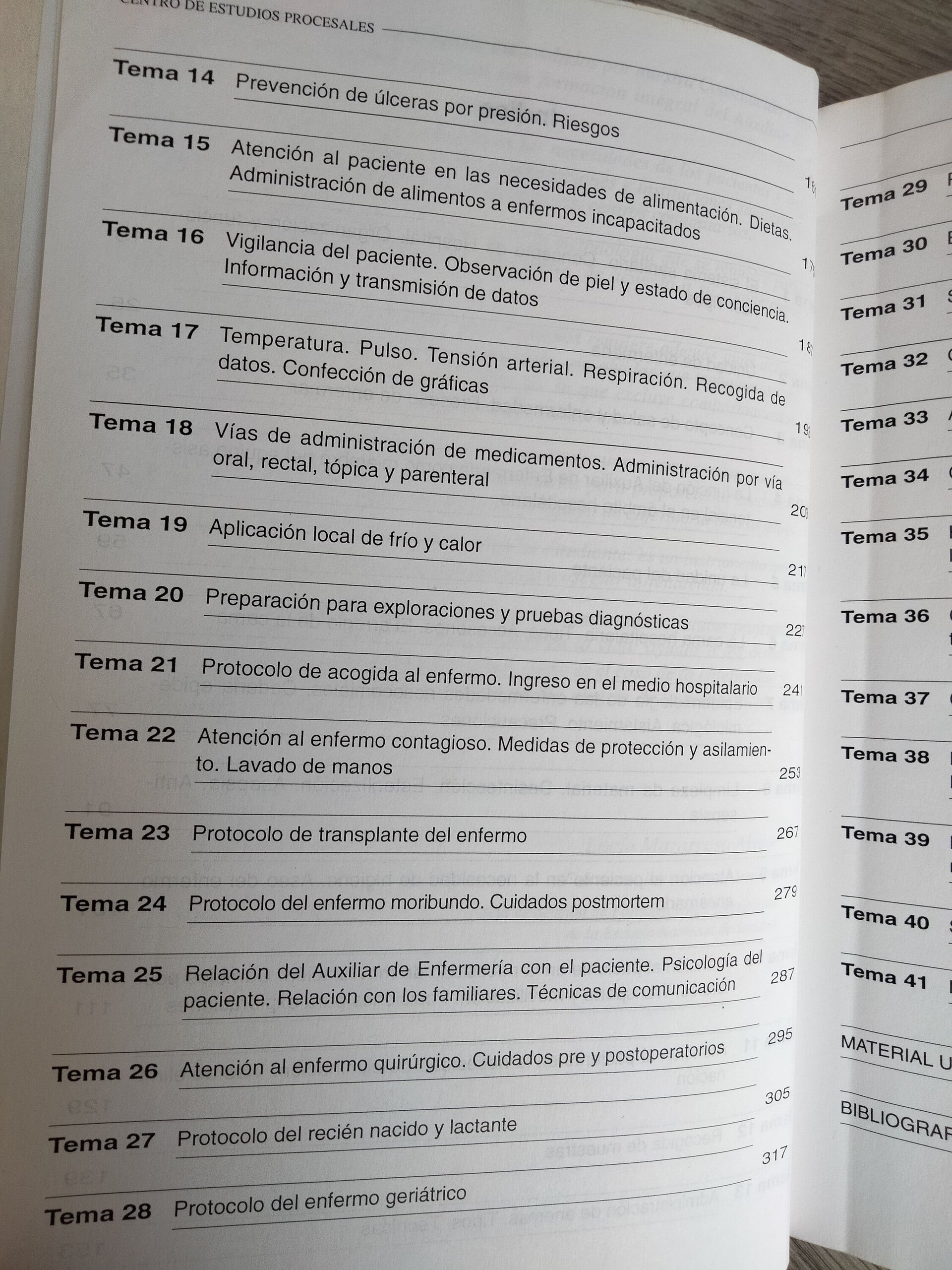 Manual para auxiliares de enfermería - 5