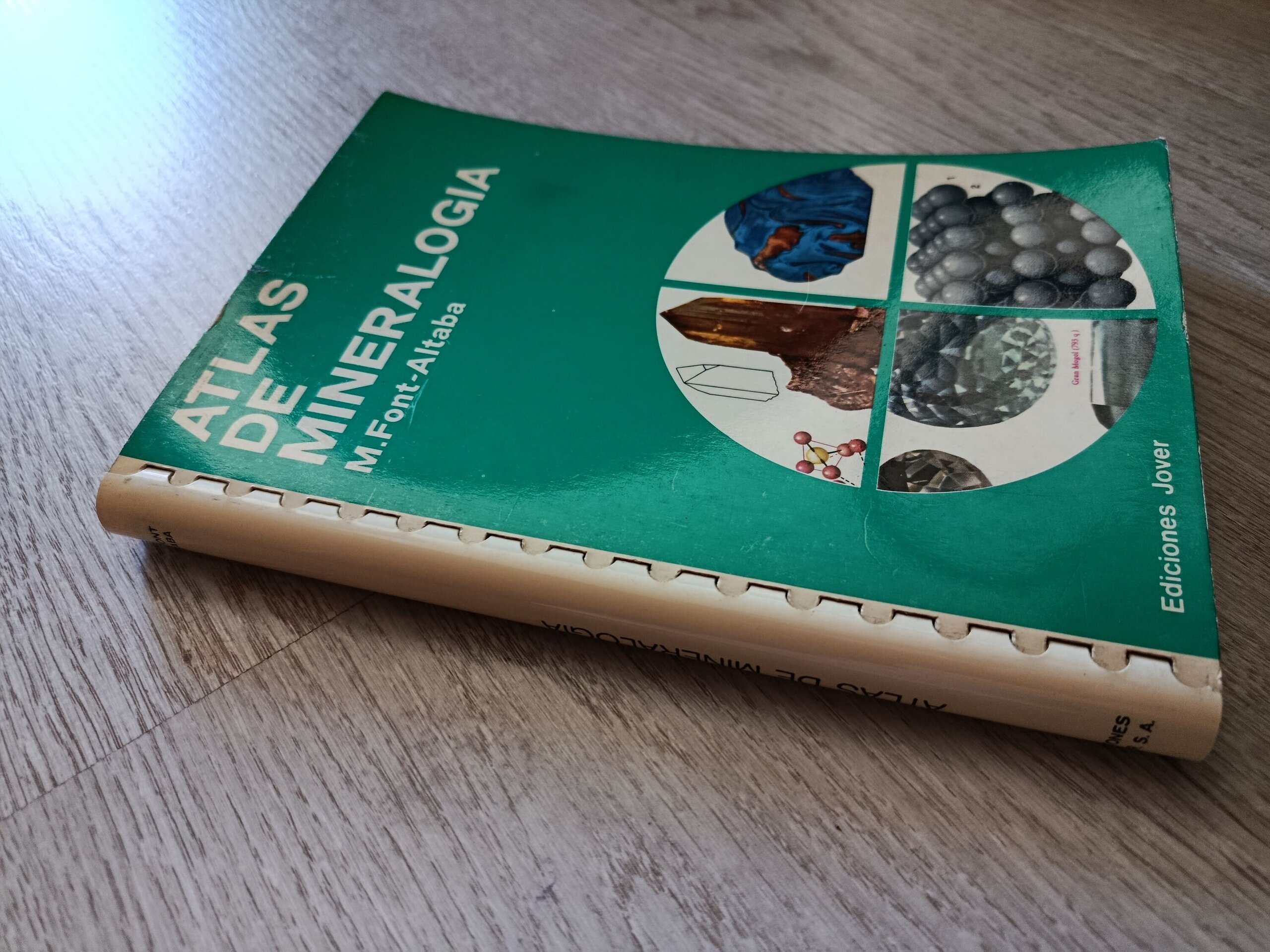 Atlas de Mineralogia - 2