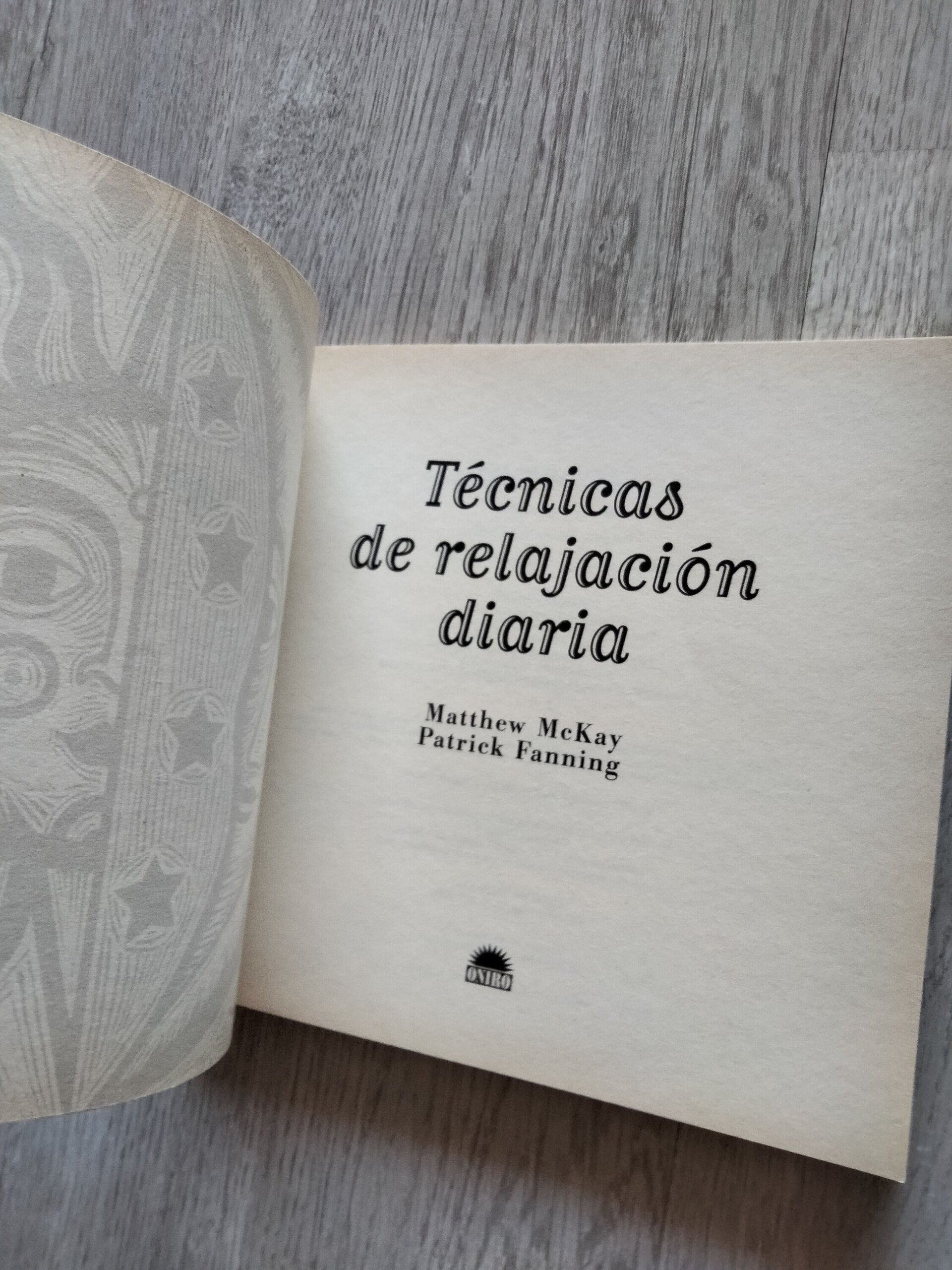 Técnicas de relajación diaria - 4