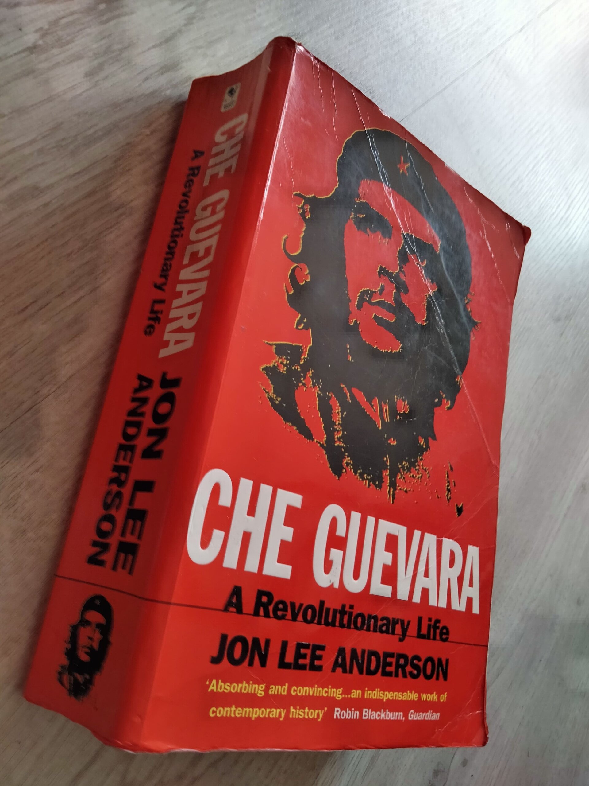 Che Guevara , A Revolutionary Life - 1