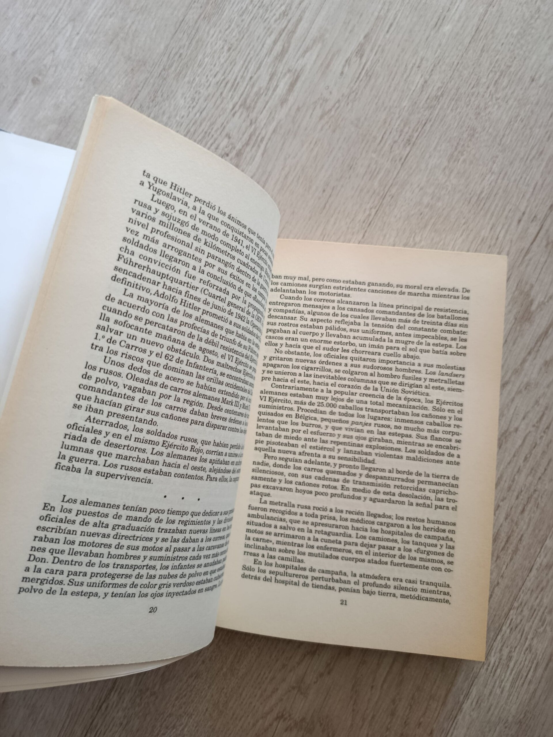 La Batalla de Stalingrado - 7