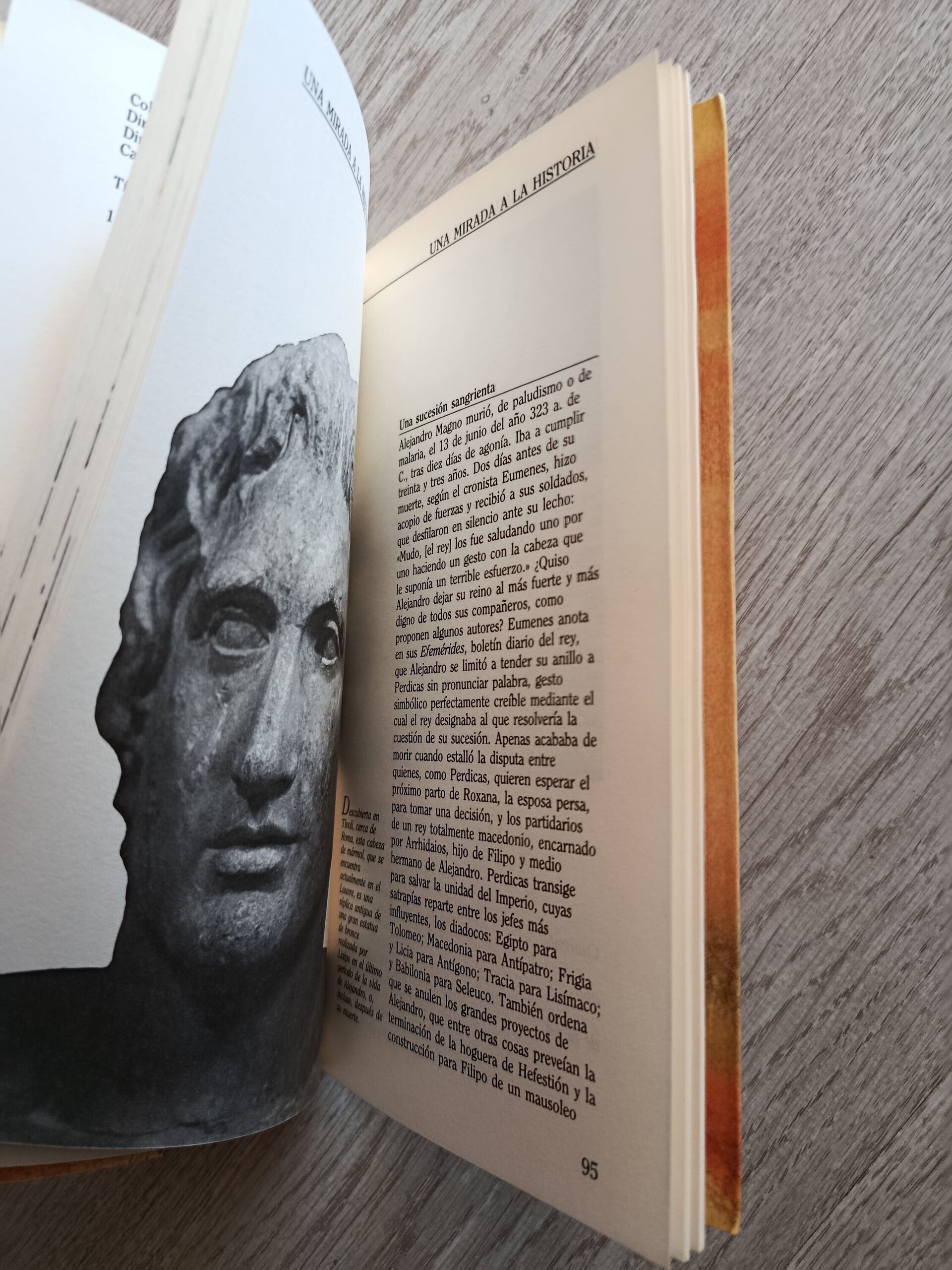 Yo, Alejandro, Rey de Macedonia, Hijo de Zeus y Conquistador del Mundo - 7