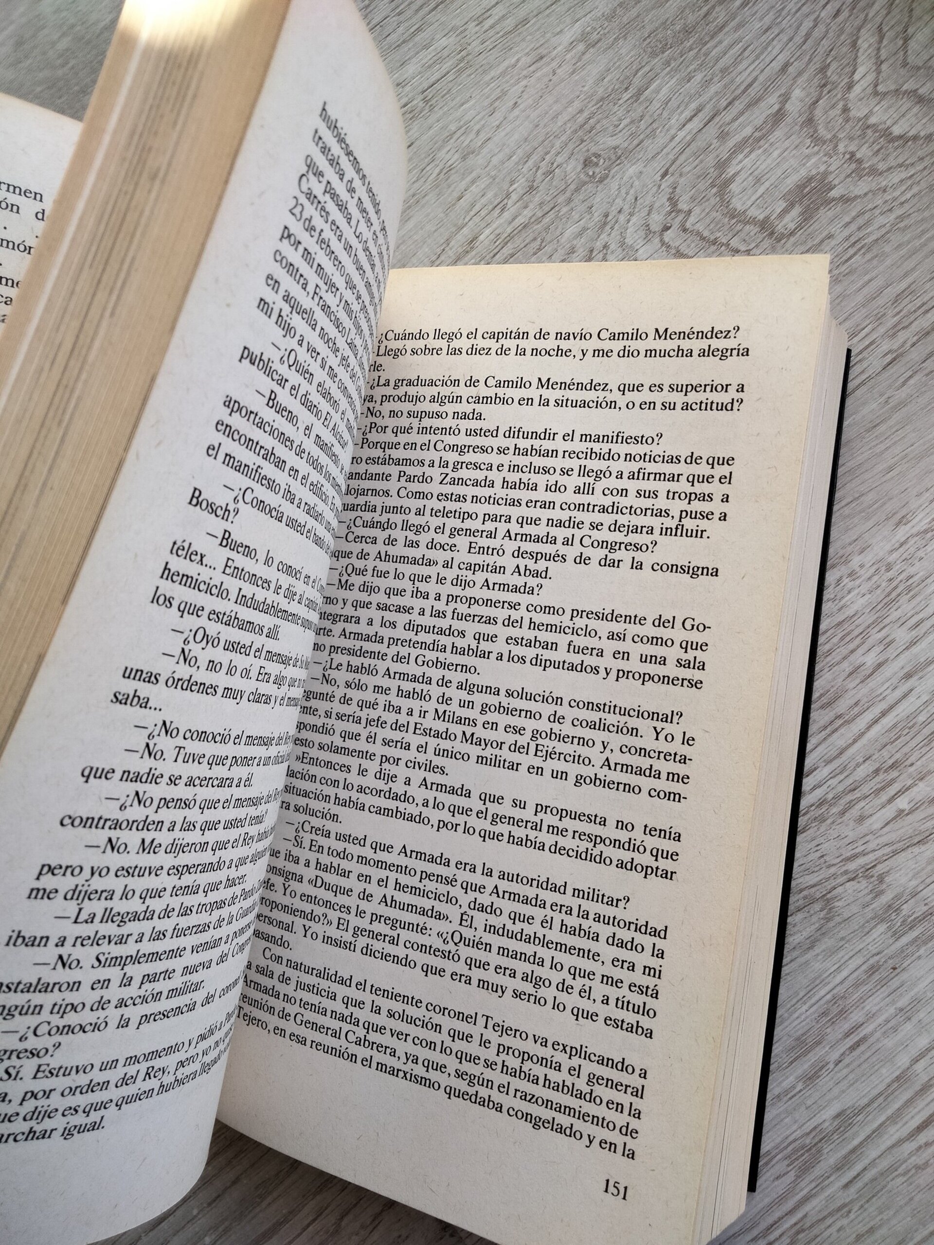 La verdad sobre el caso Tejero ( El proceso del siglo ) - 9