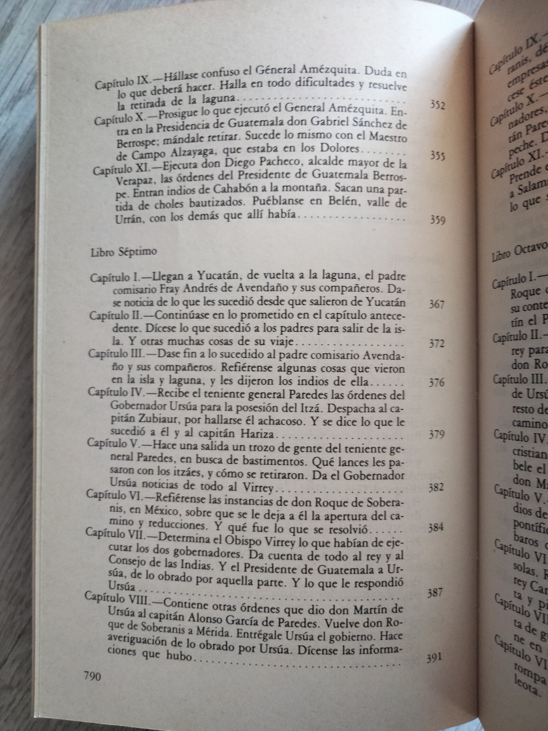 Historia de la conquista de Itzá - Juan de Villagutierre - 15