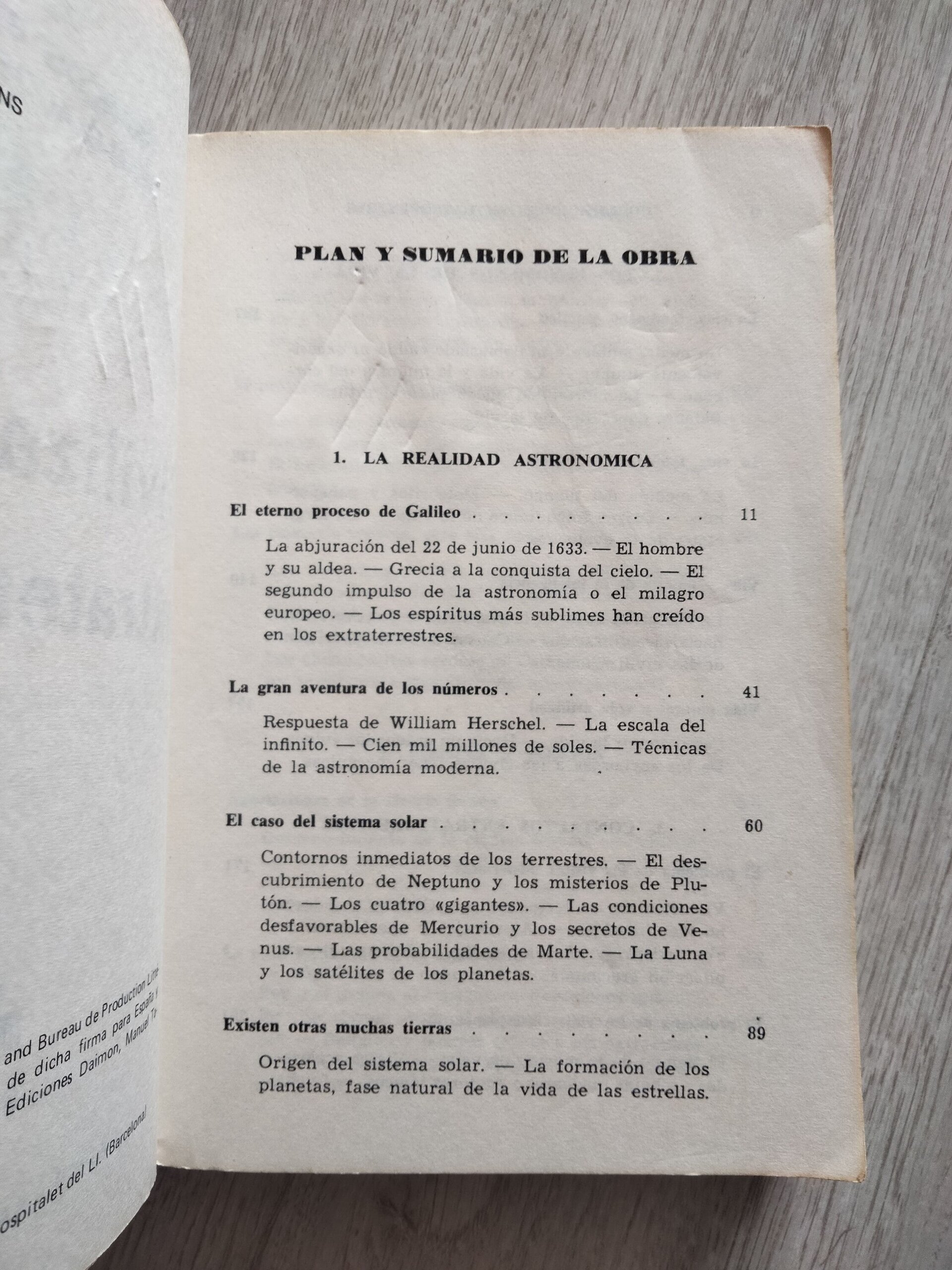 Enigmas extraterrestres - 3