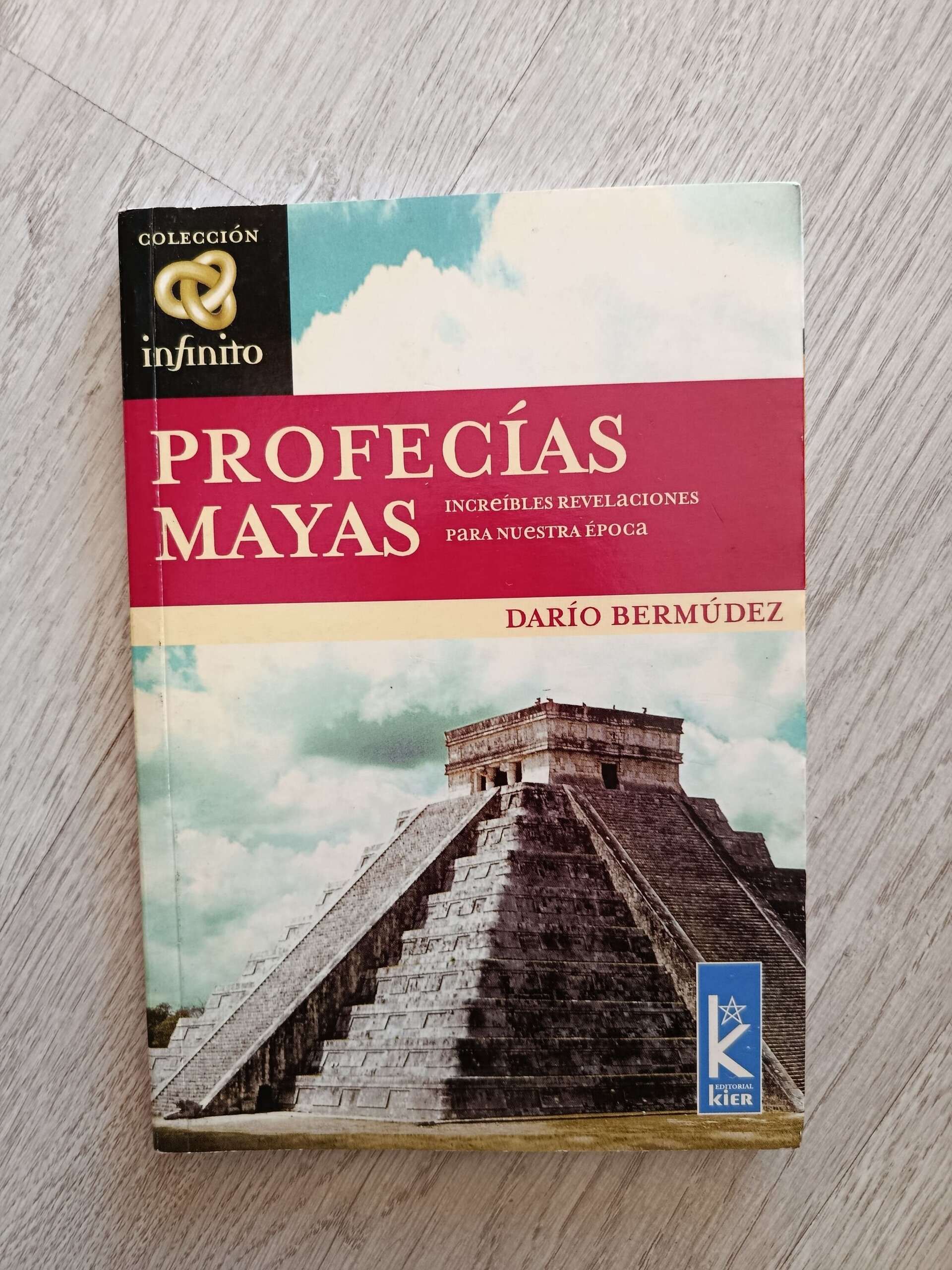 Profecías mayas - 1