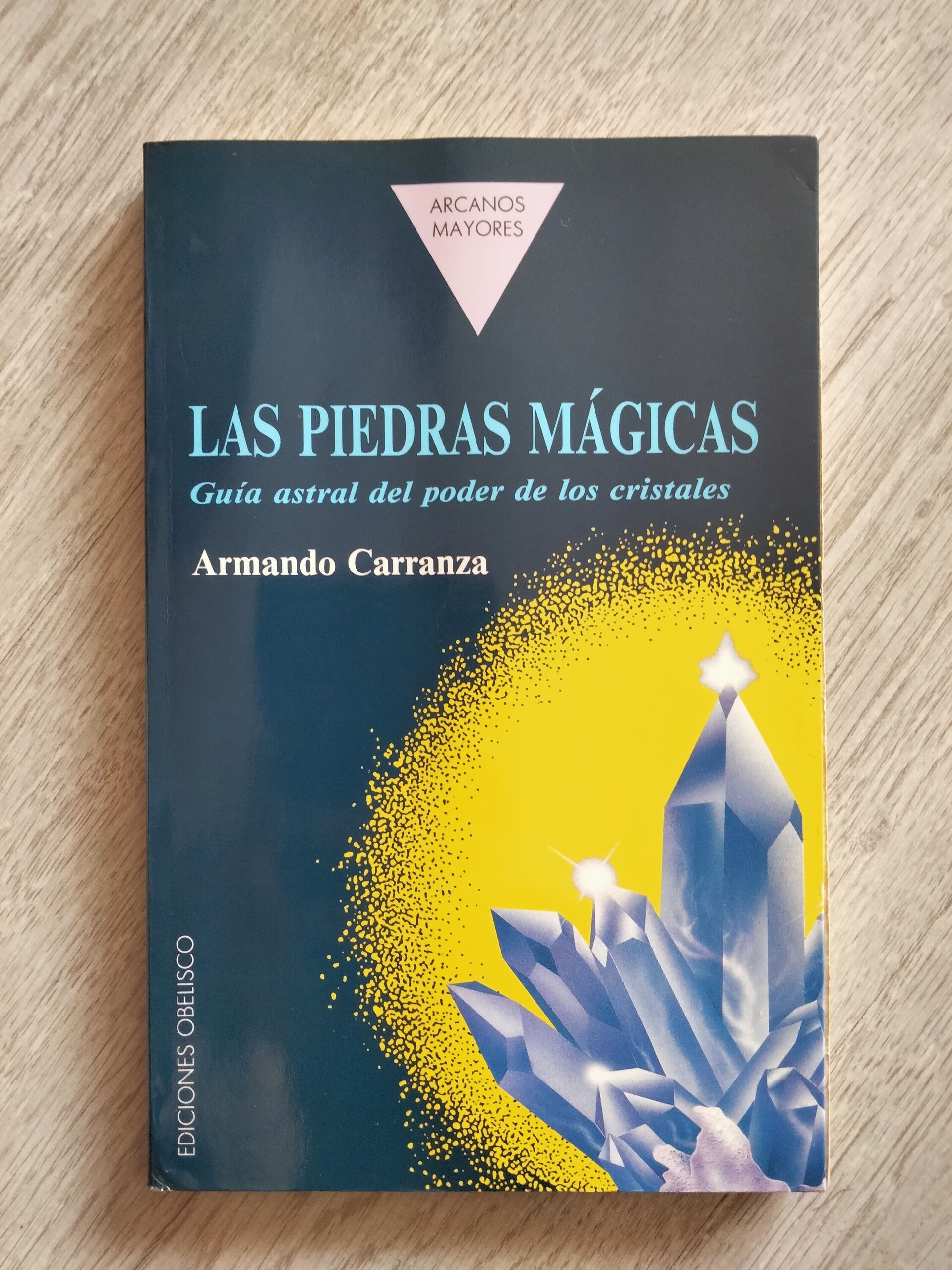 Las piedras mágicas - 1