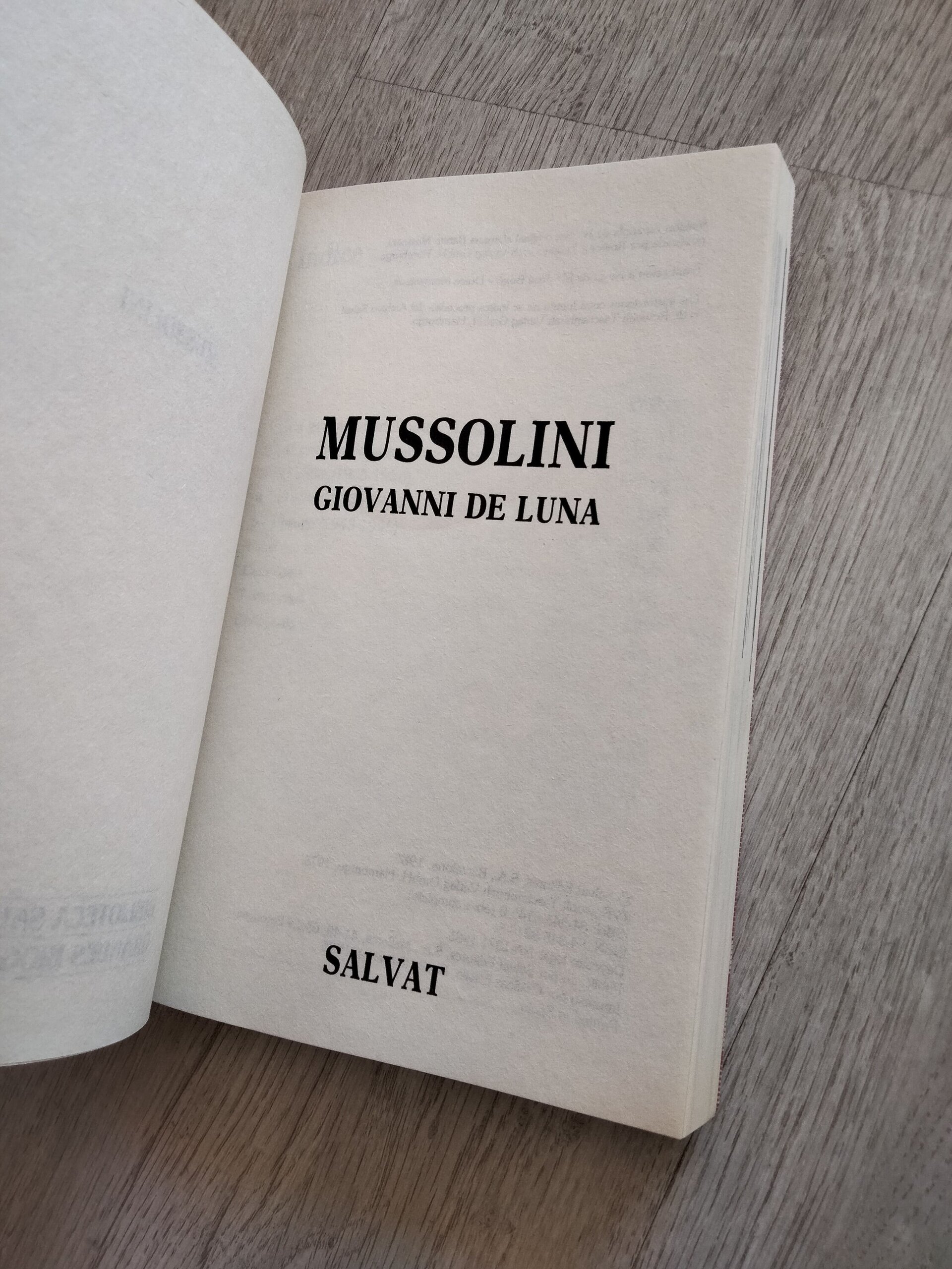Mussolini - 4