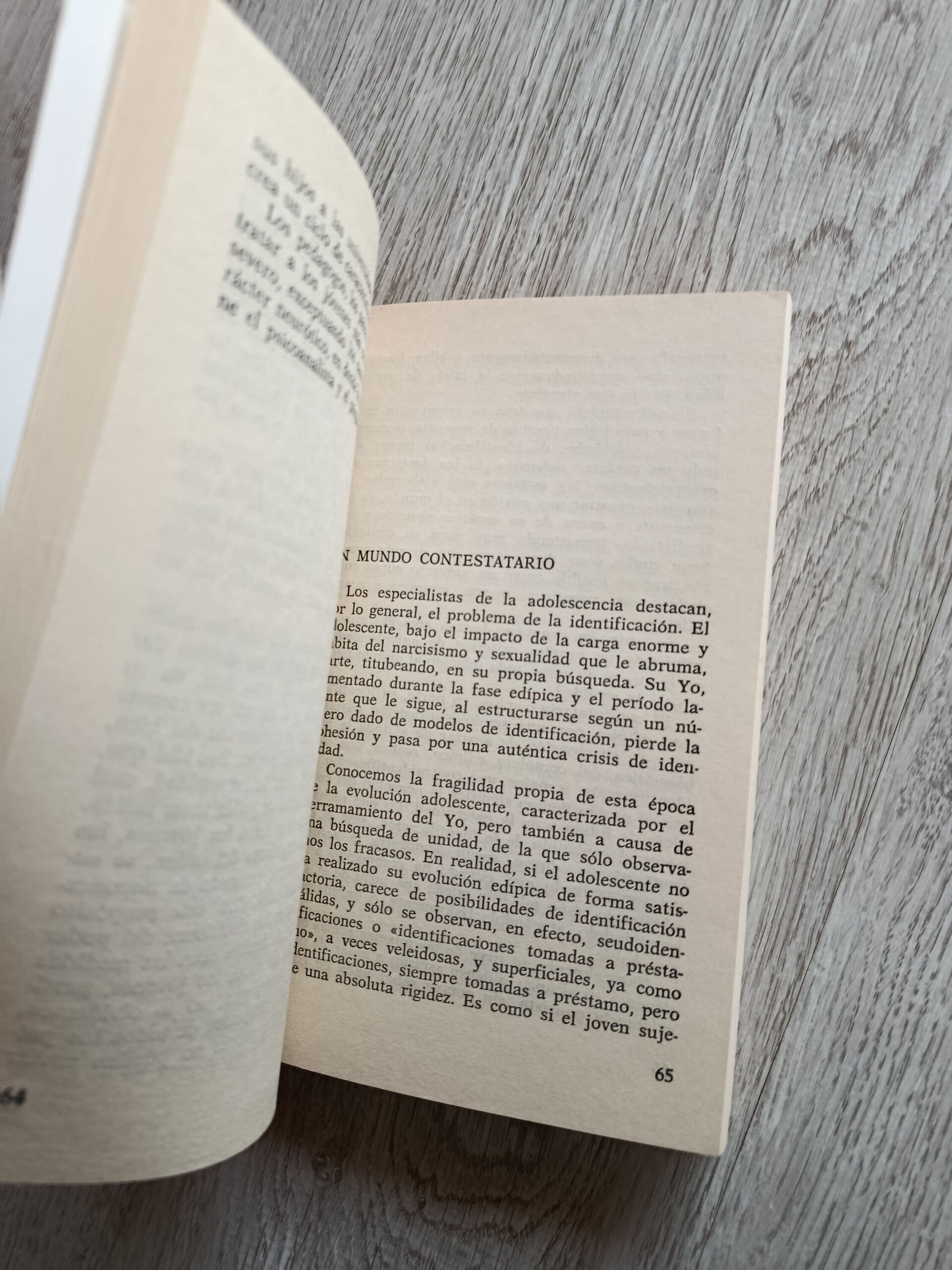 La violencia y el sexo - 7