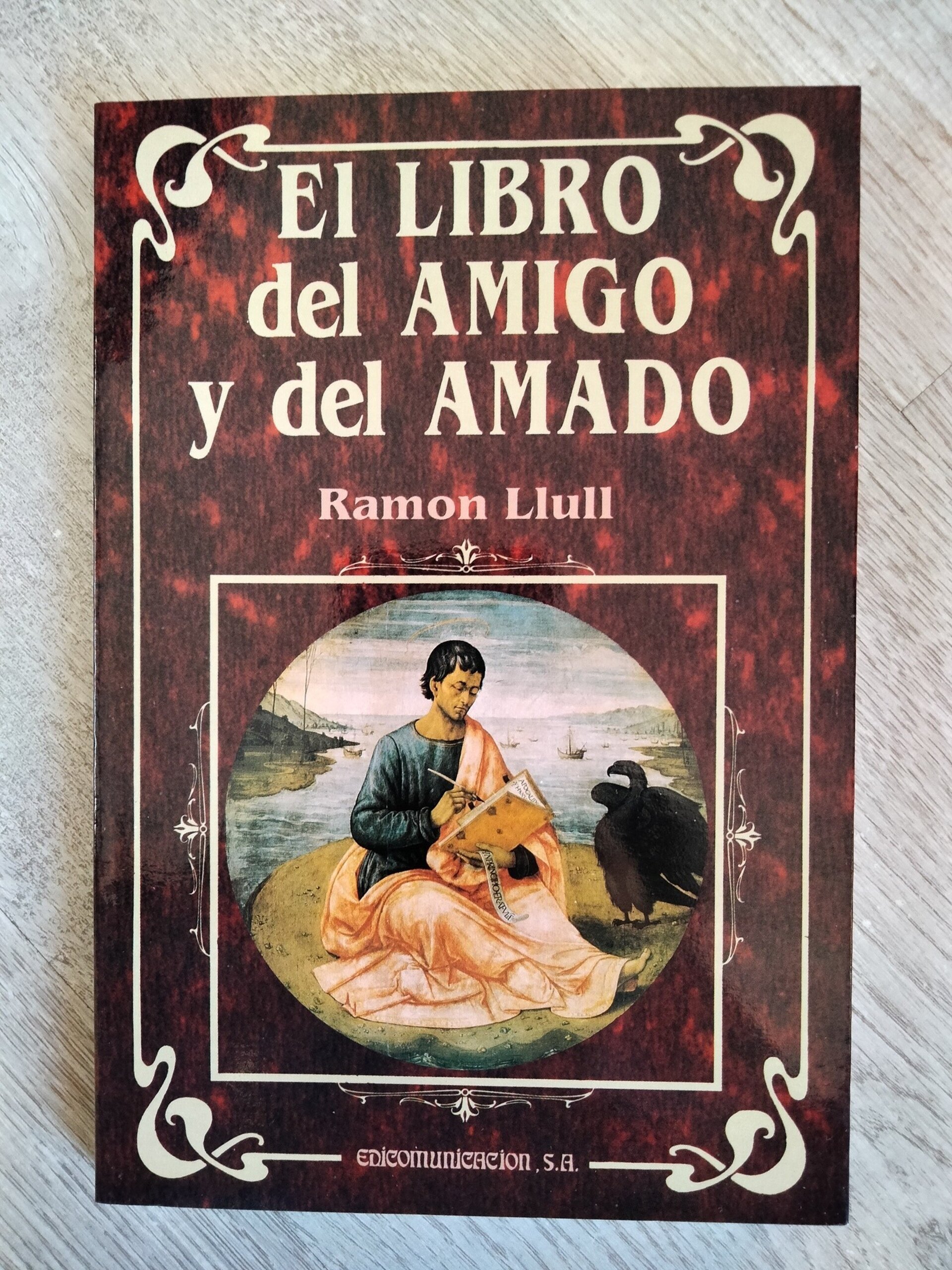 Ramon Llull - El libro del amigo y del amado - 1