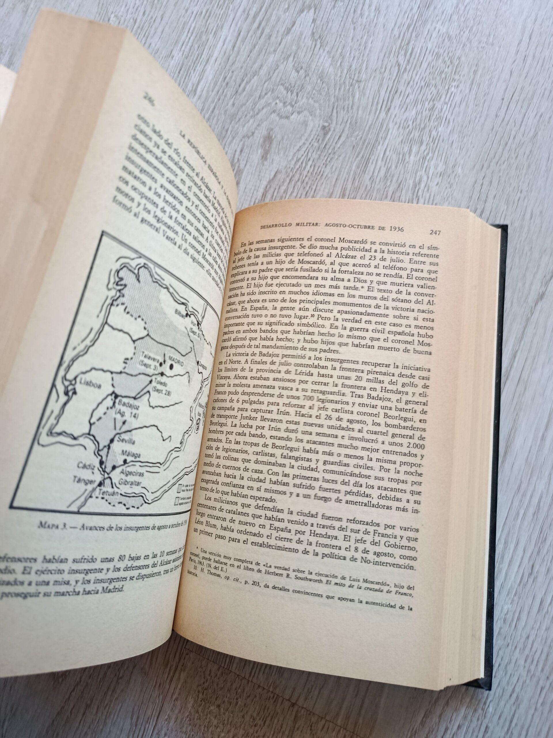 La República Española y la Guerra Civil (1931-1939) - 4