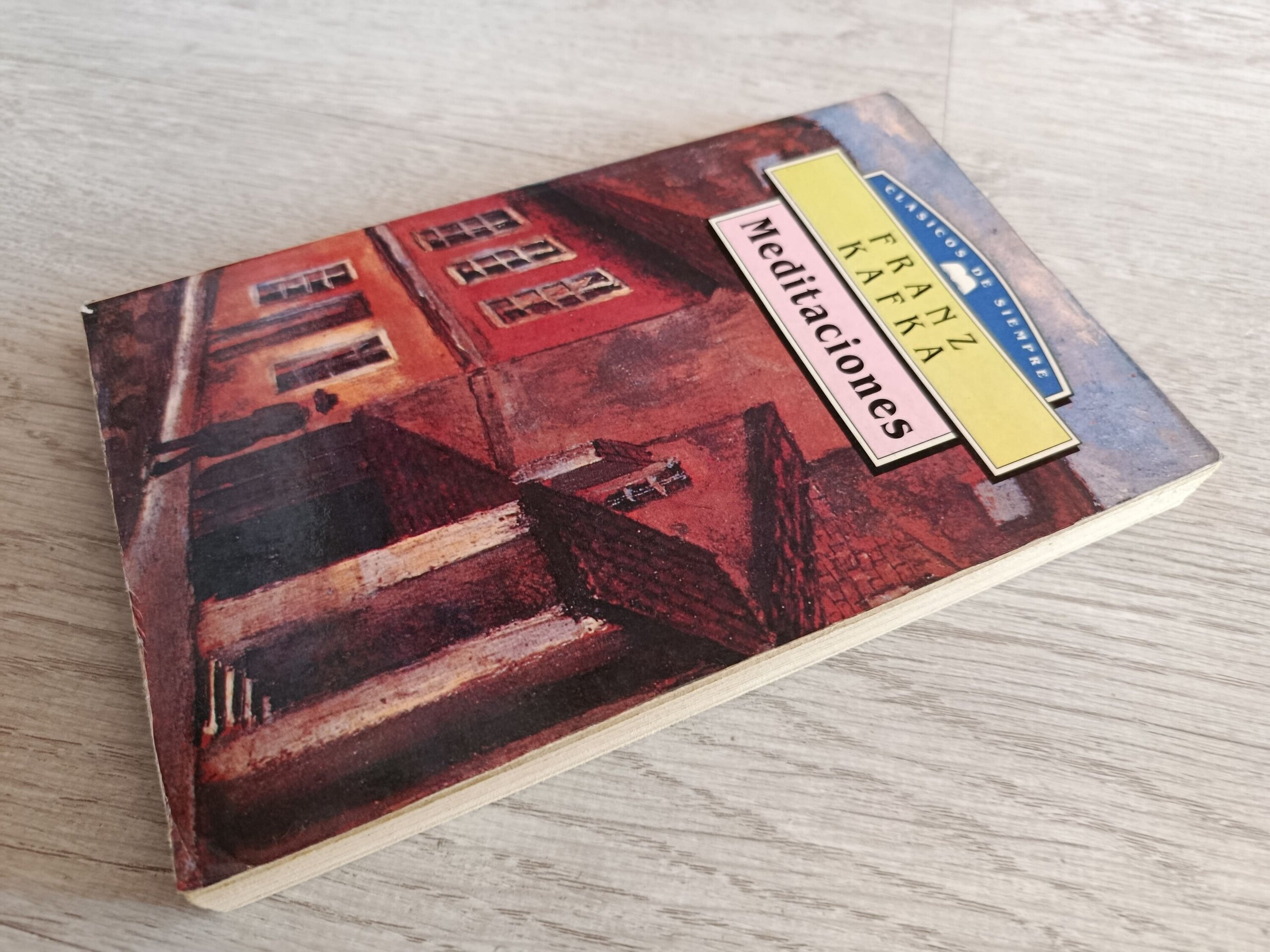 Kafka - Meditaciones - 2