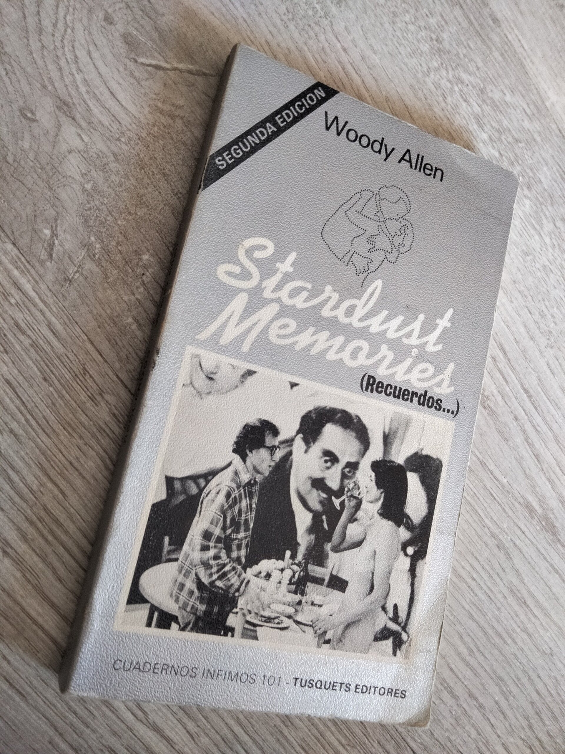 Woody Allen - Recuerdos - 2