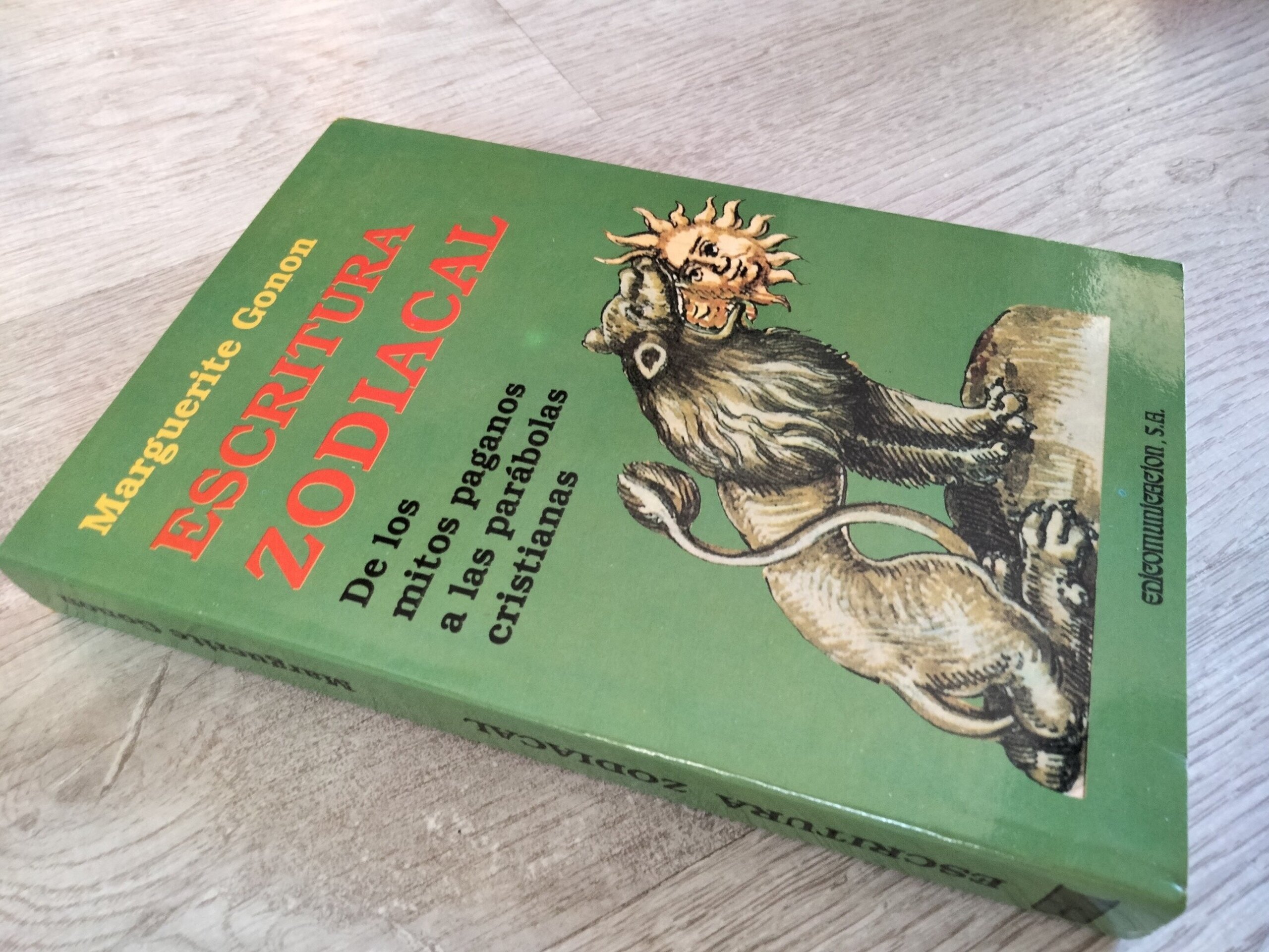 Escritura zodiacal de los mitos paganos a las parábolas cristianas - 2