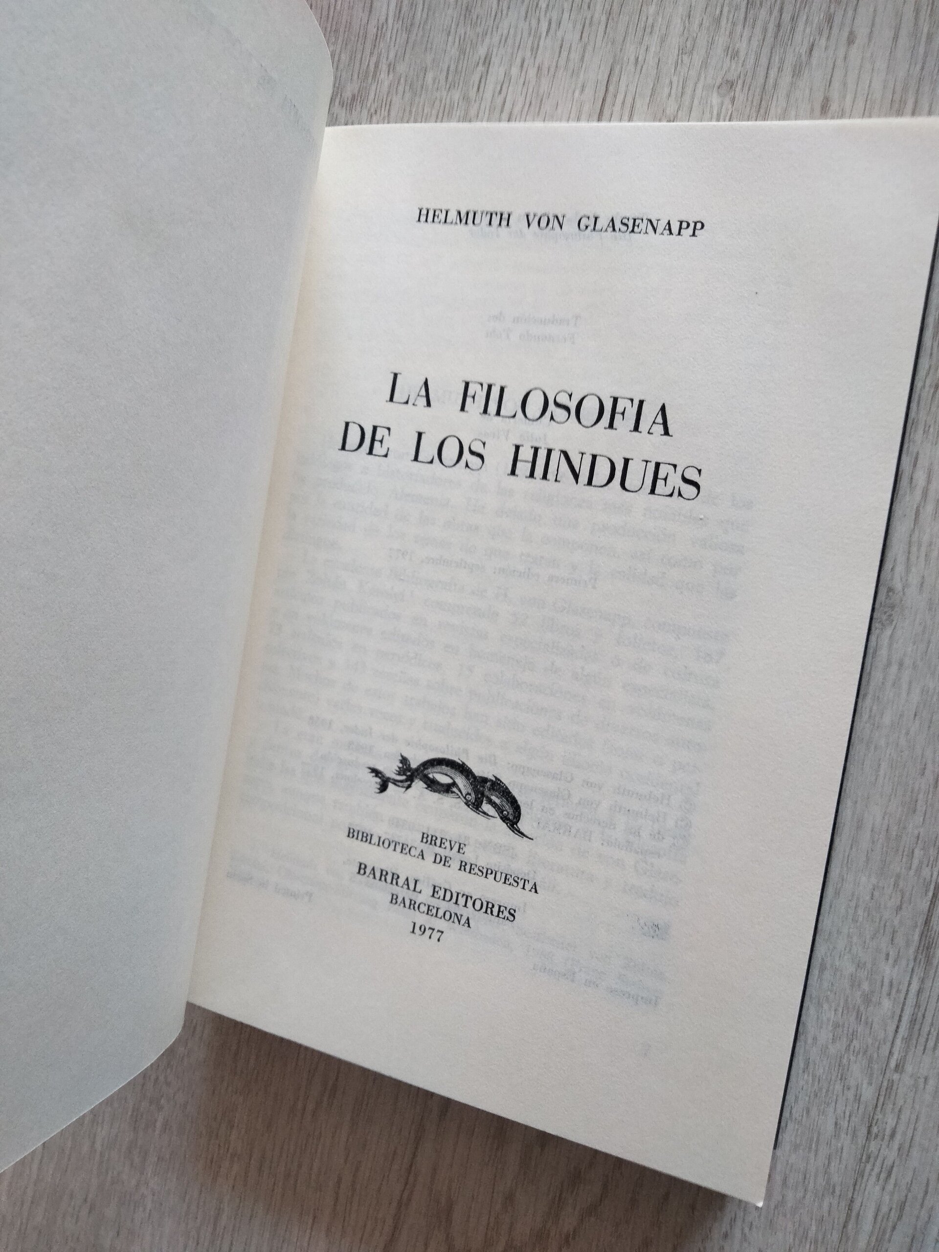 La filosofía de los hindúes - 5