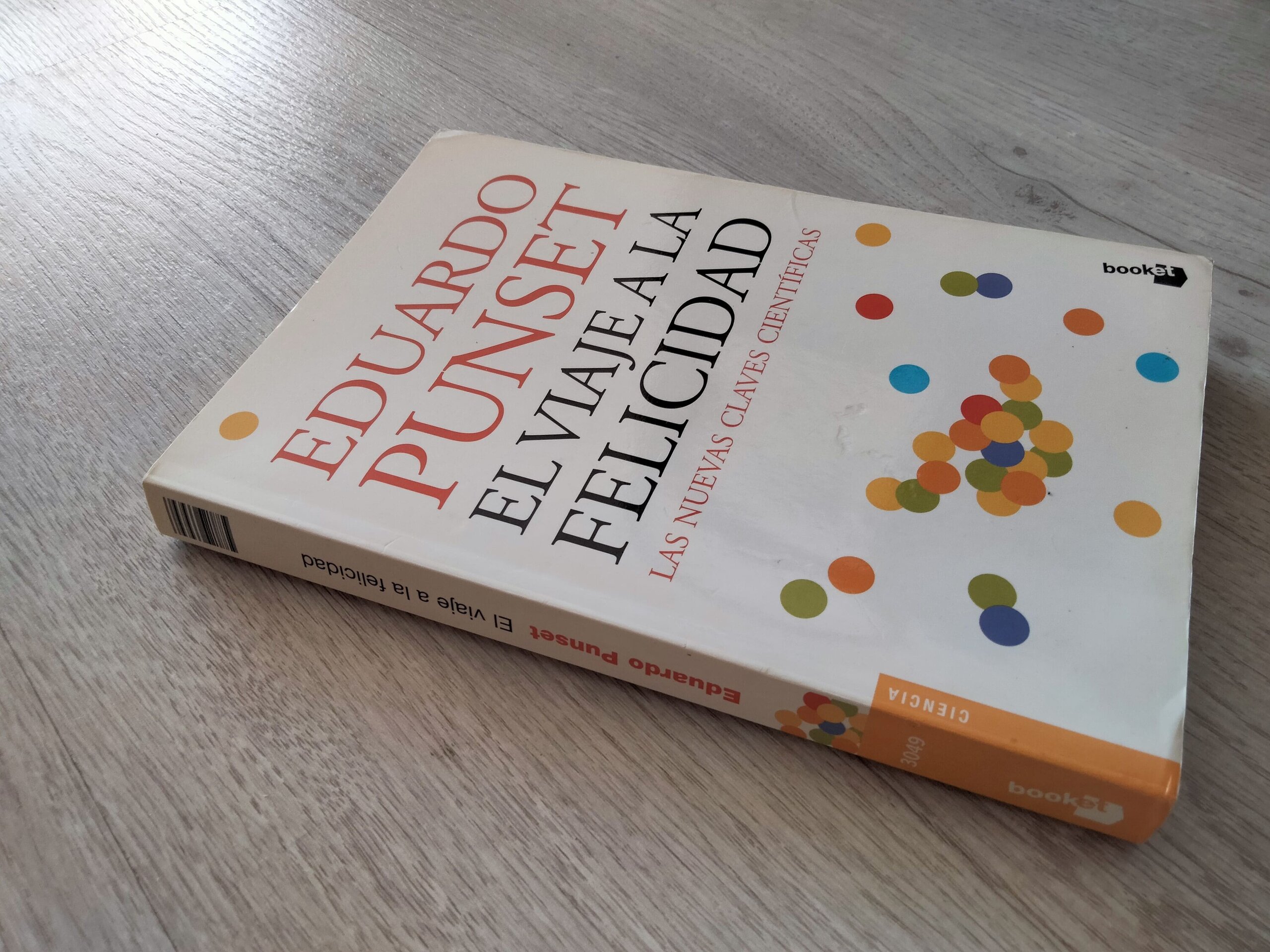 El viaje a la felicidad - Eduard Punset - 2