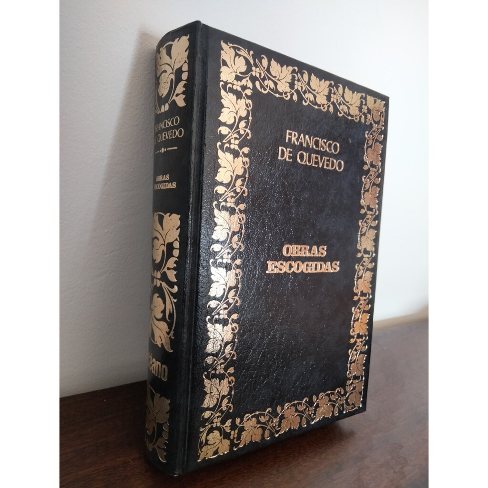 Francisco de Quevedo - Obras Escogidas - 3