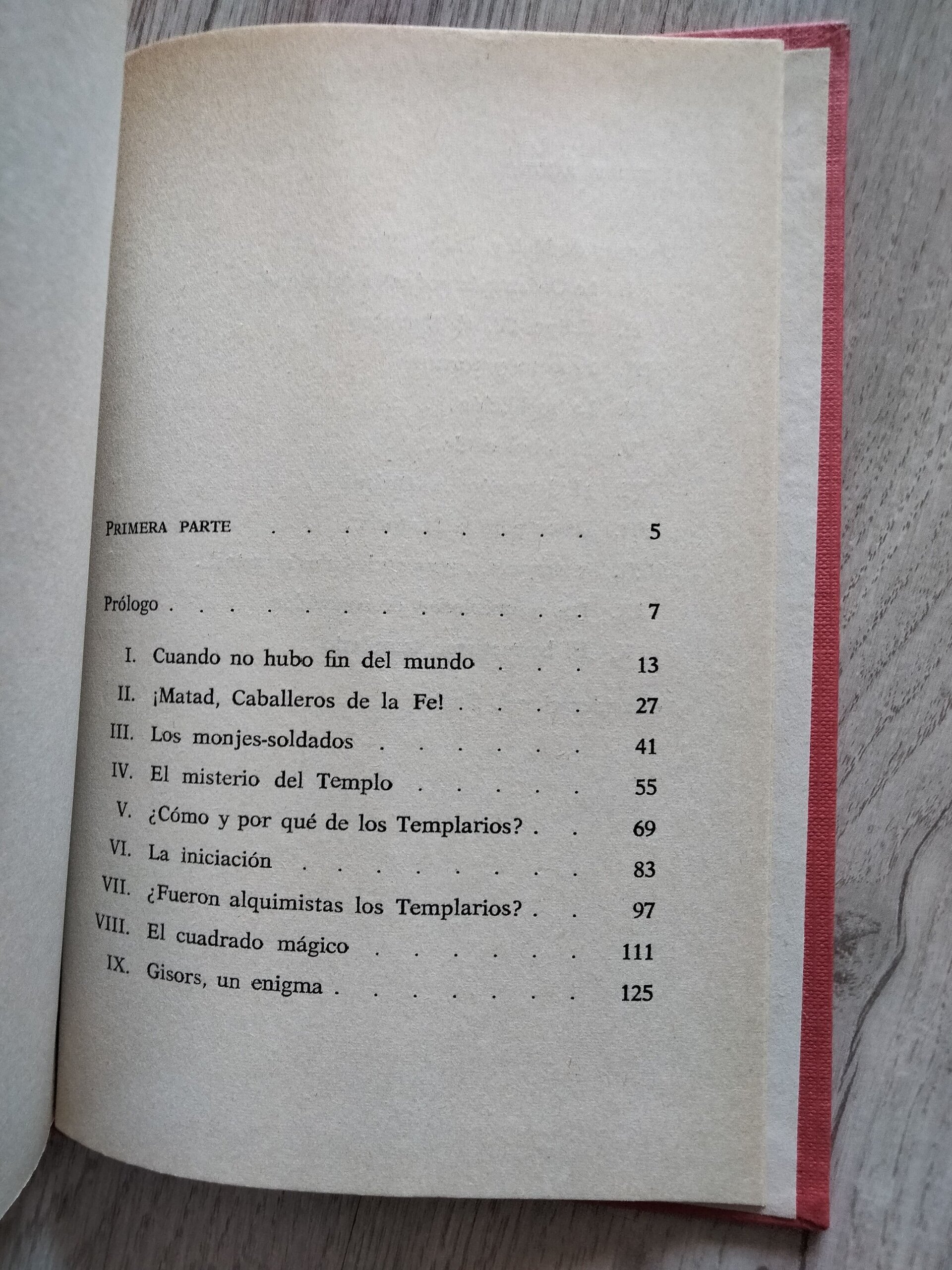 La verdad sobre los templarios - 6