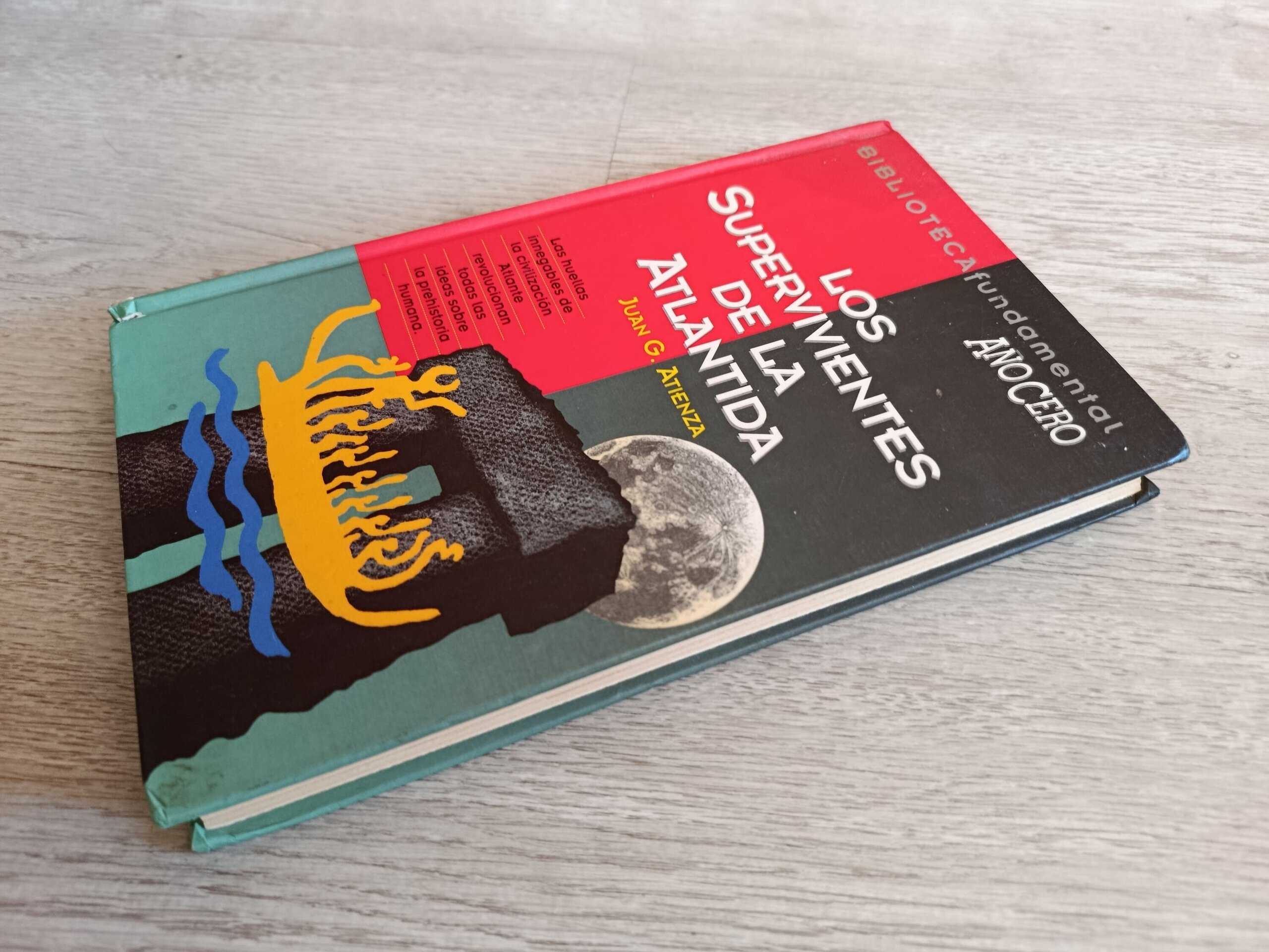 Los supervivientes de la Atlantida - 2