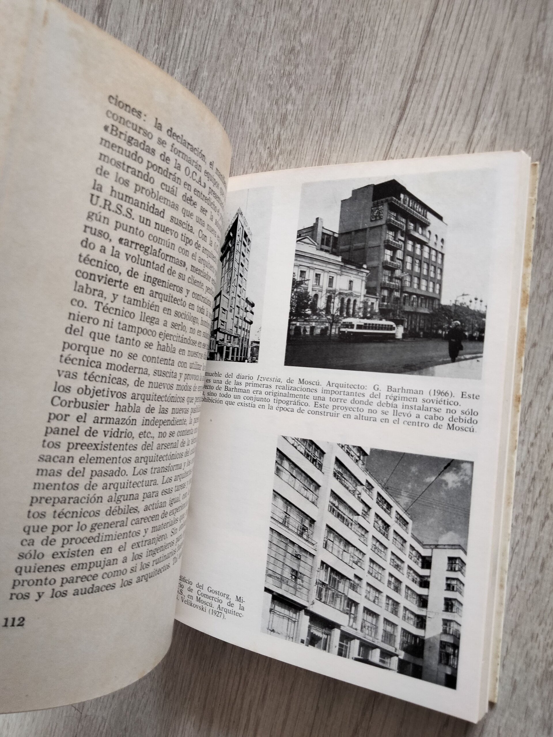 Arquitectura y urbanismo soviéticos de los años veinte - 6