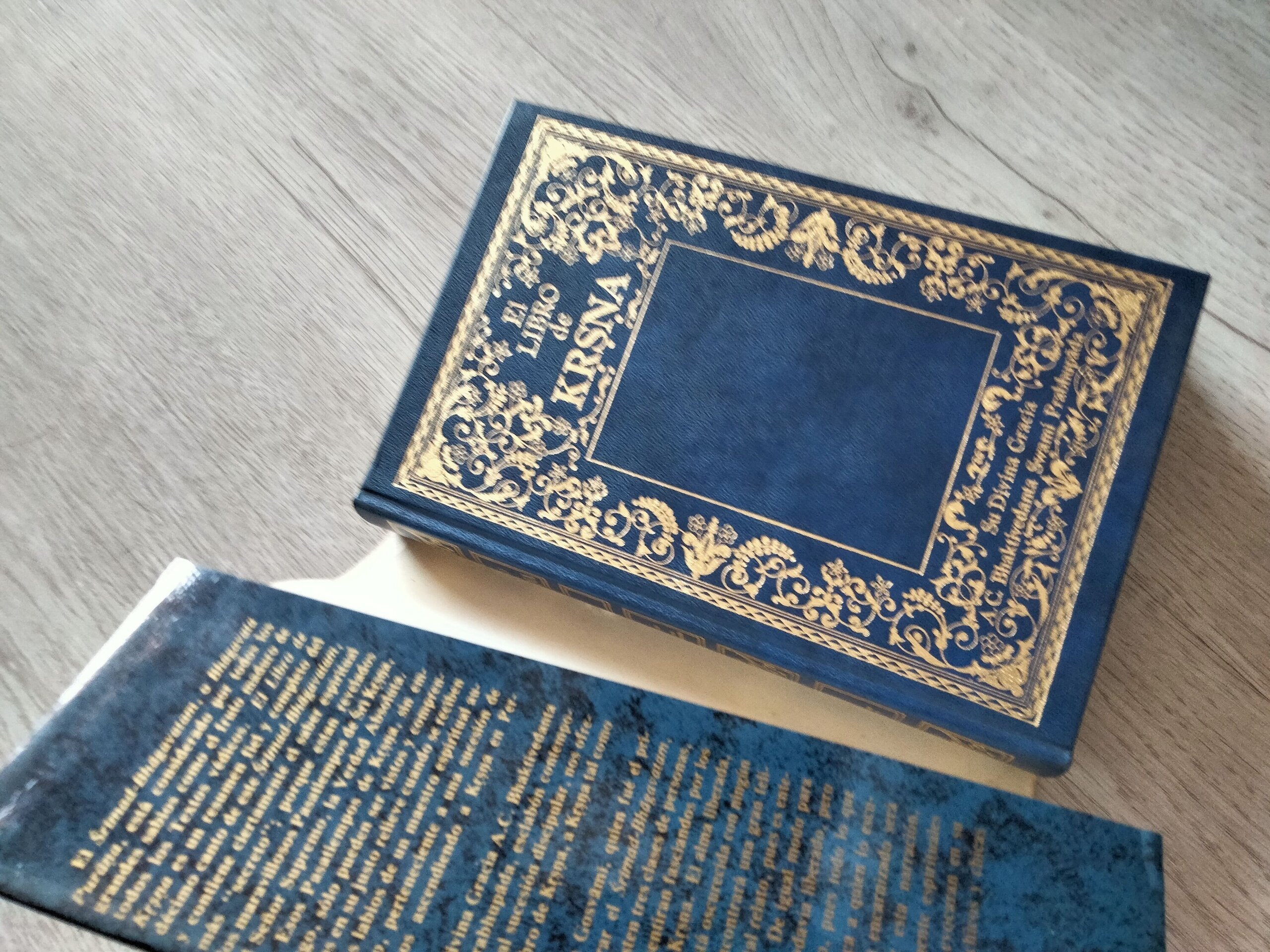 El Libro de Krsna - 5