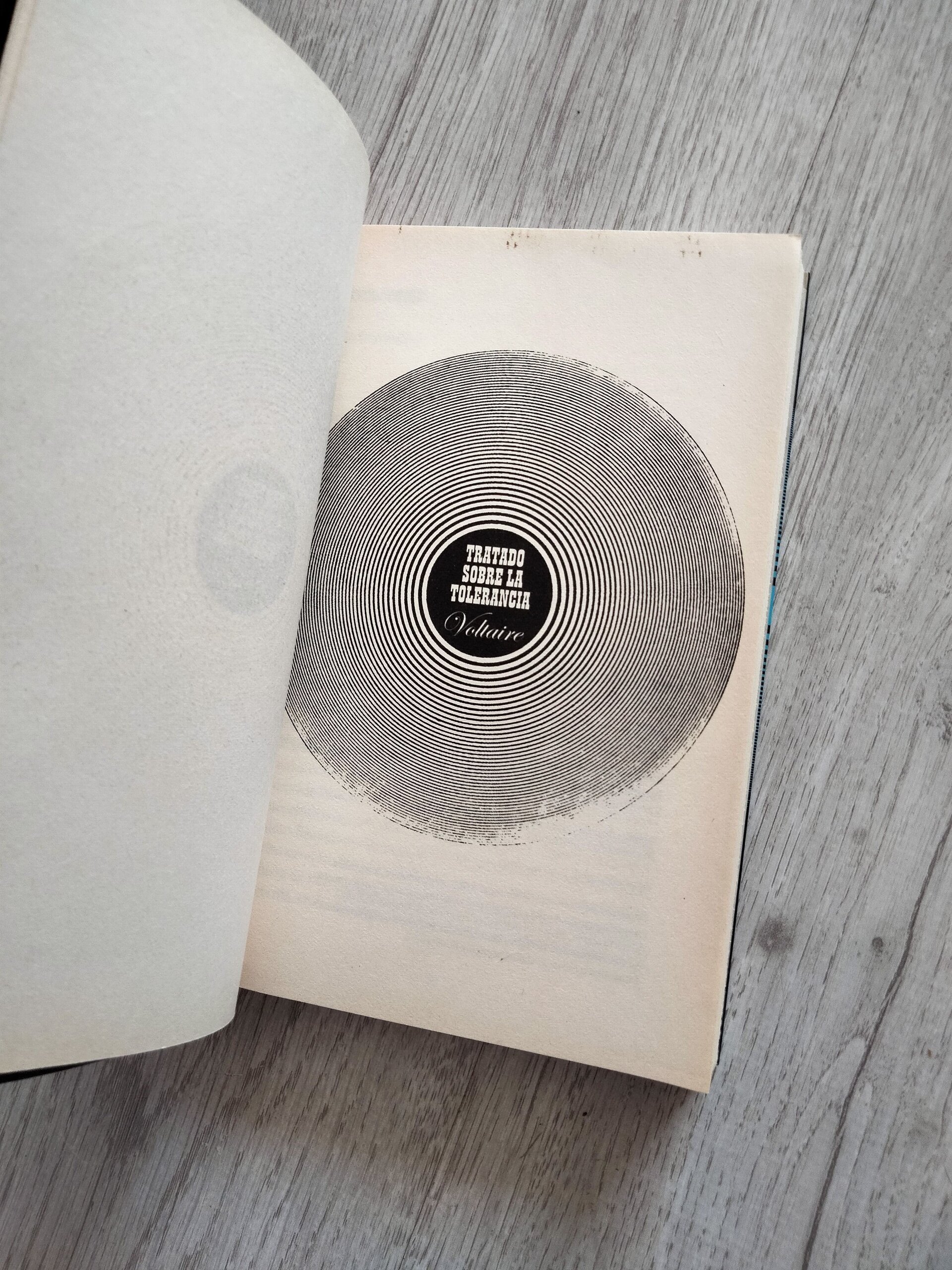 Voltaire - Tratado sobre tolerancia - 7