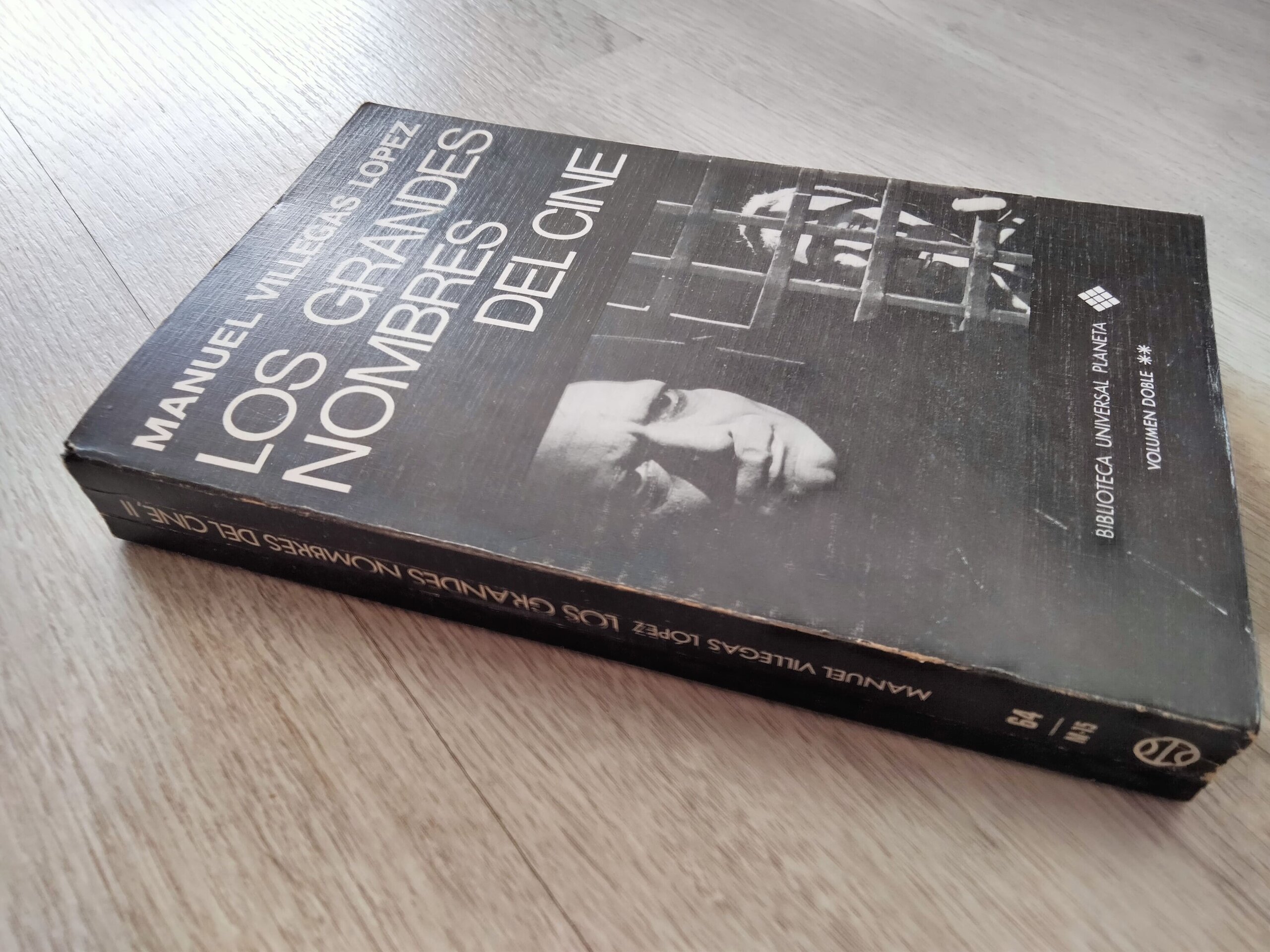 Los Grandes Nombres del Cine - libro - 3