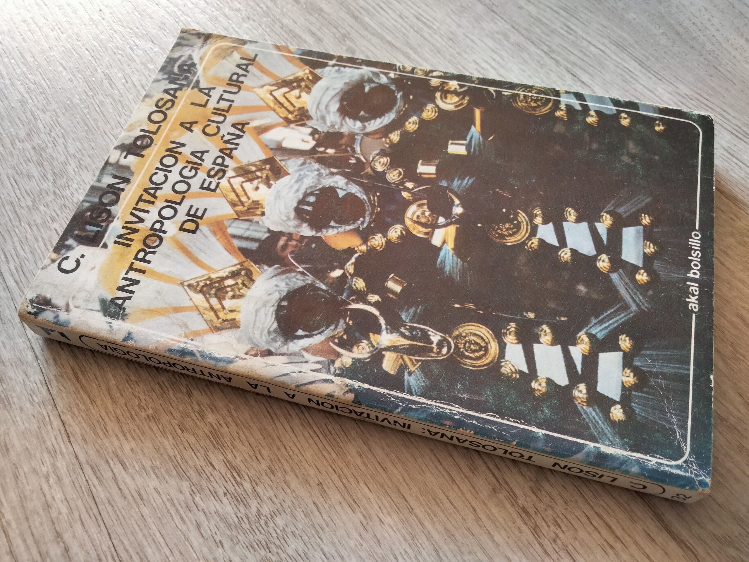 Invitación a la antropología cultural de España - 3