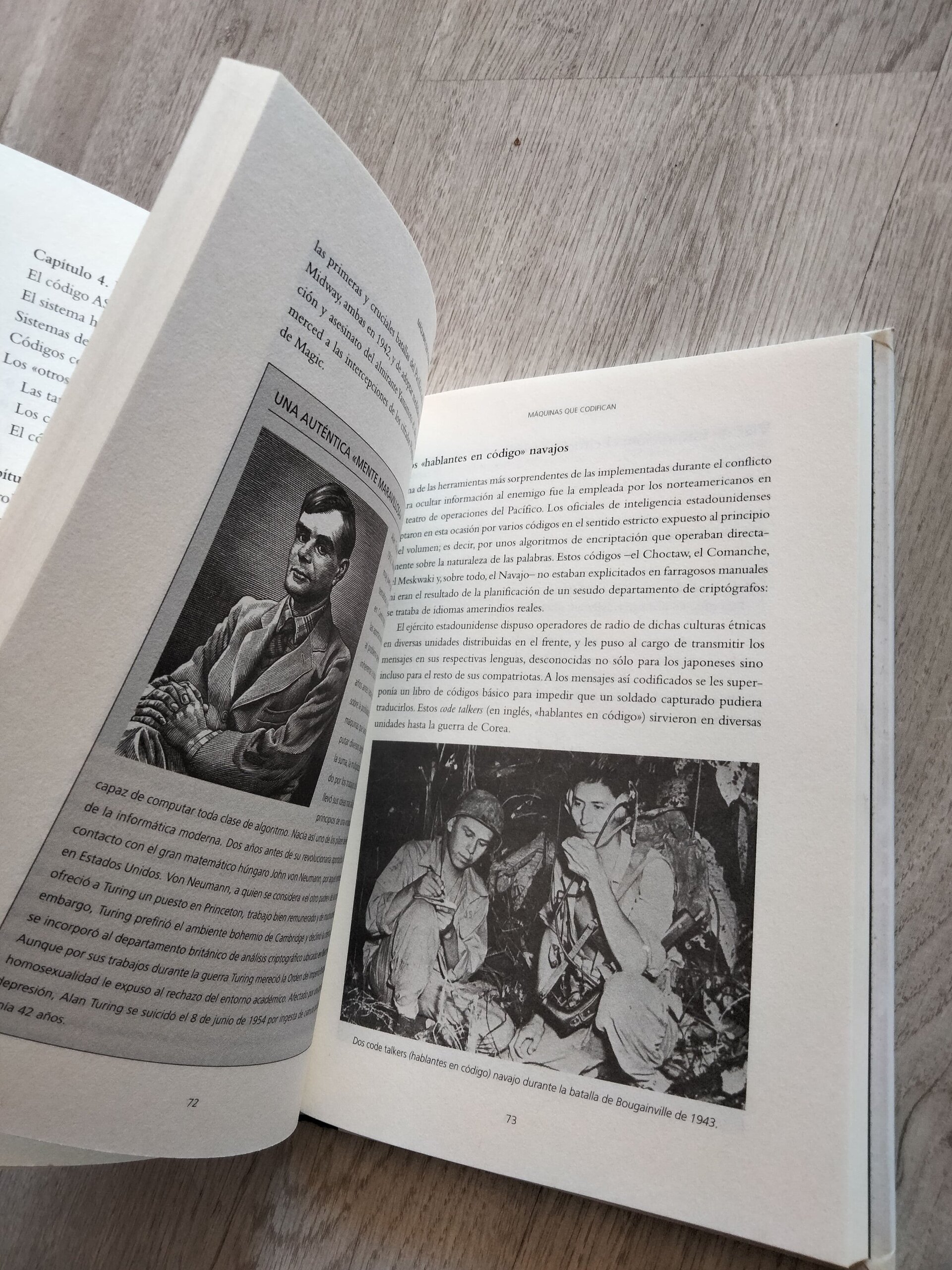 Codificación y criptografia - Matemáticos, espías y piratas informáticos - 8
