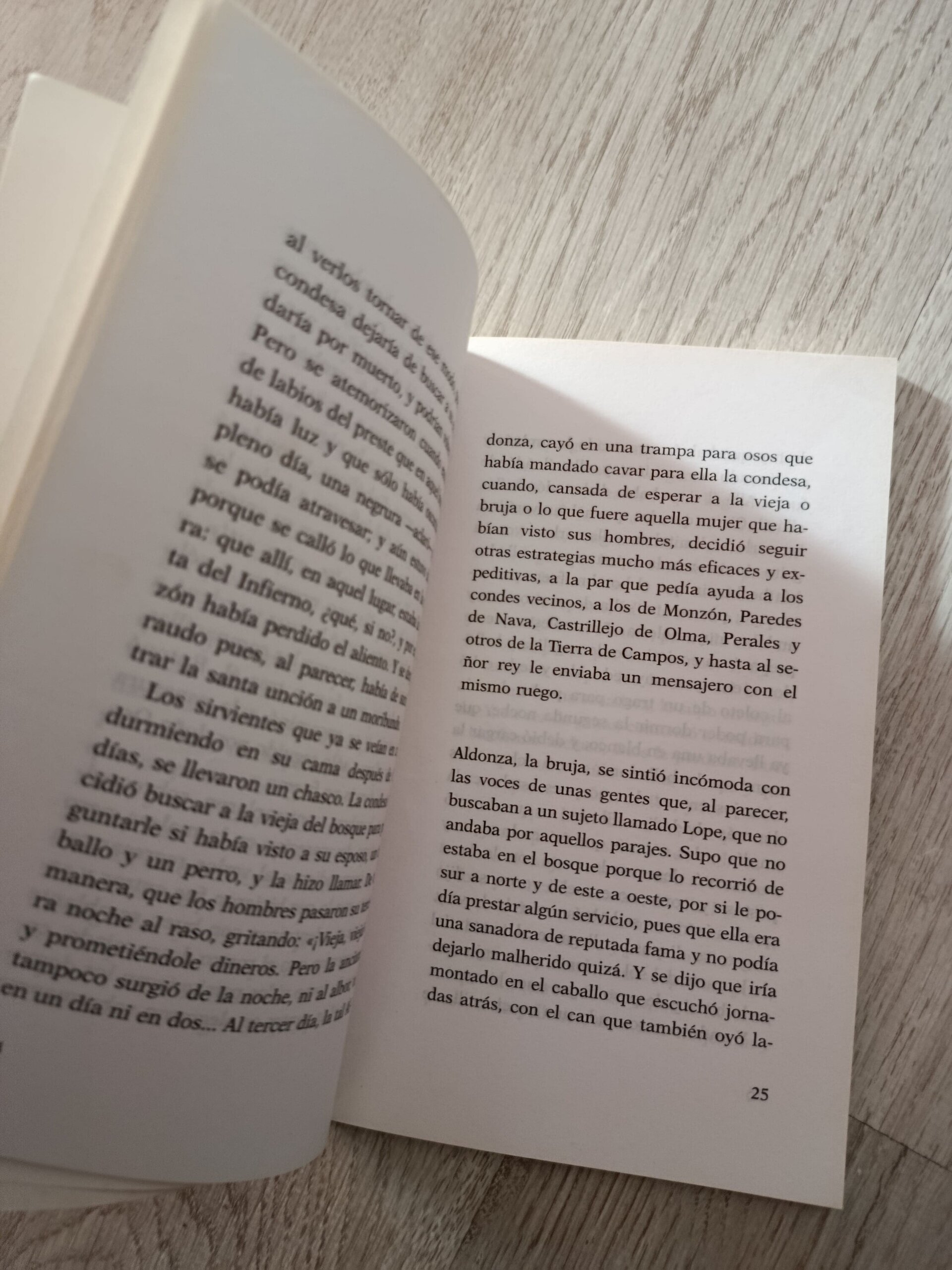 Historias de brujas medievales - La cacería maldita - 7