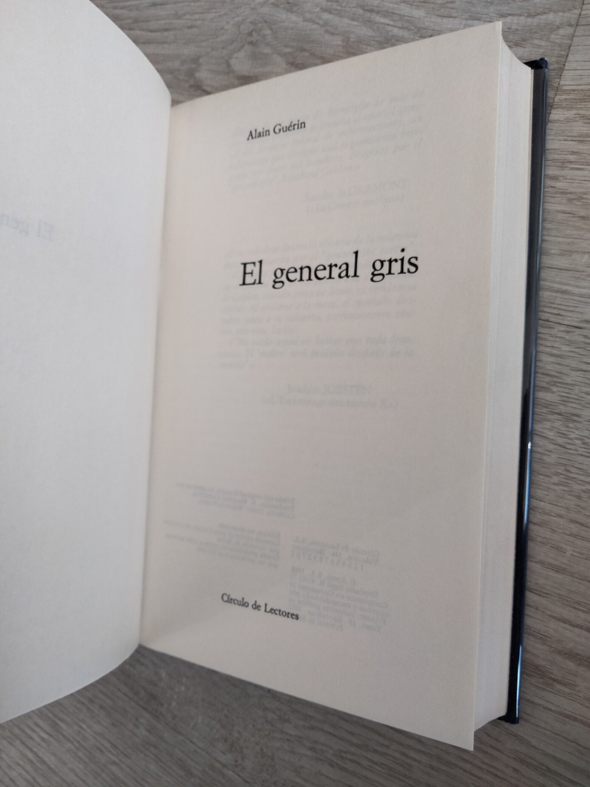 El general gris - 4