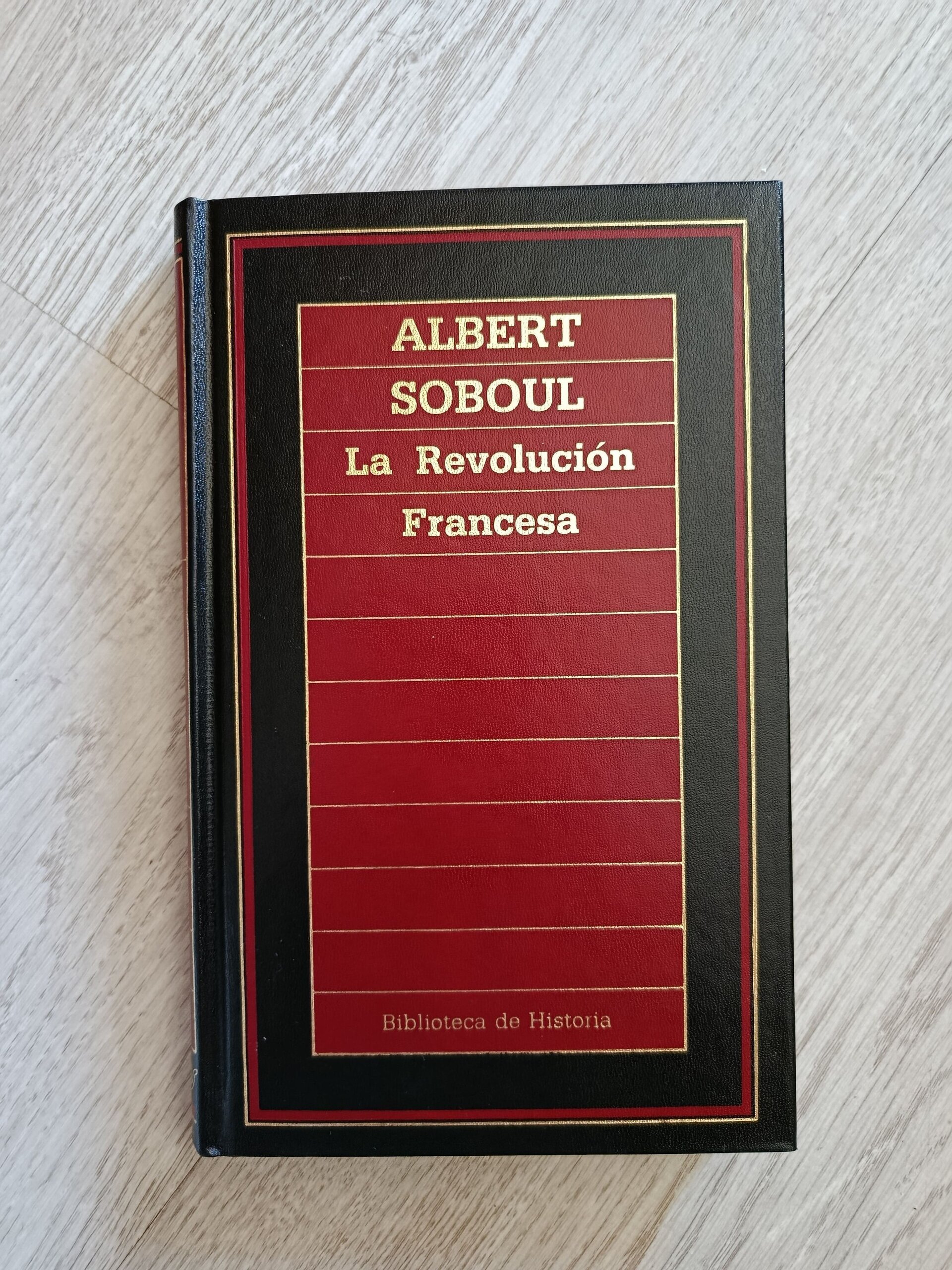La Revolución Francesa - 1