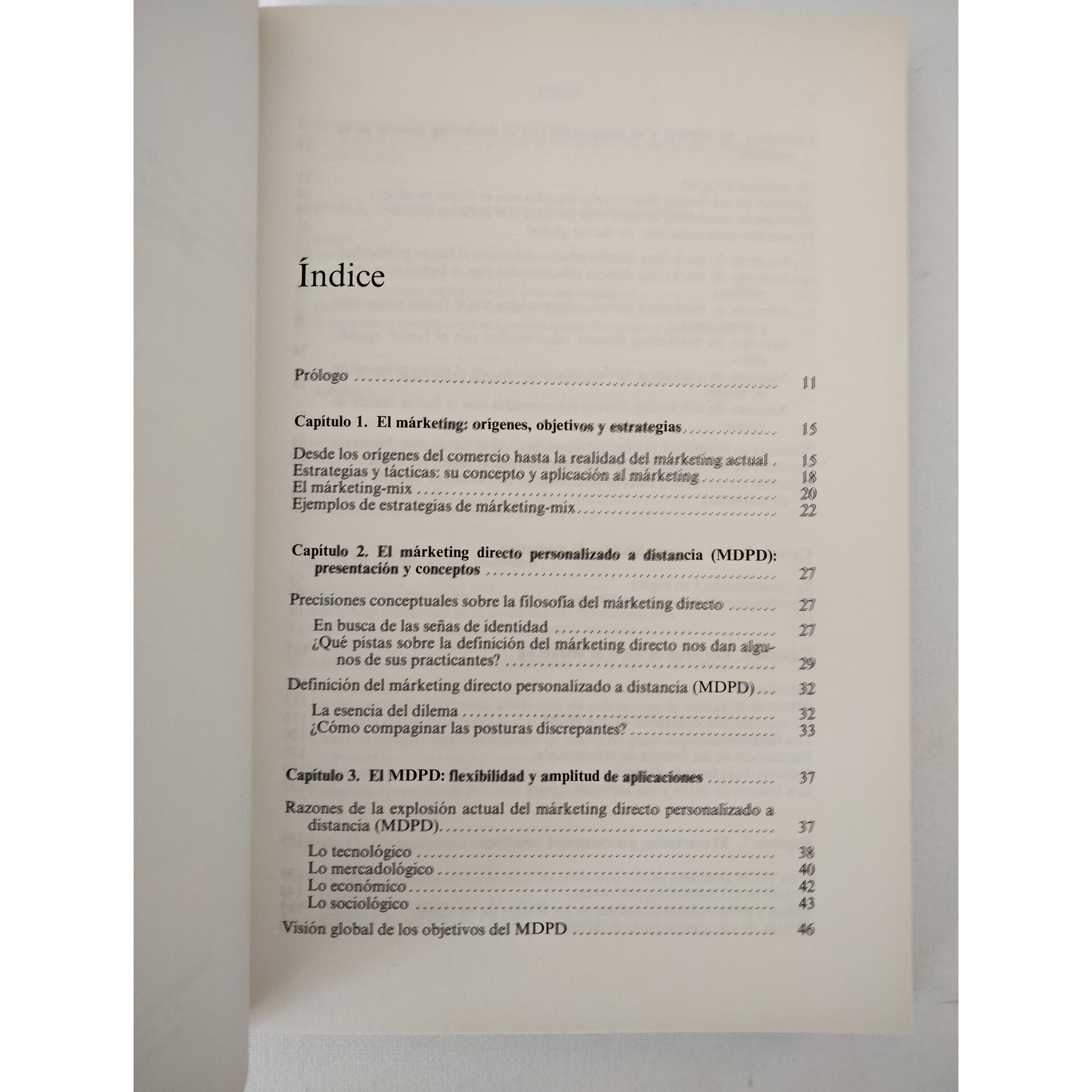 El marketing directo - 3