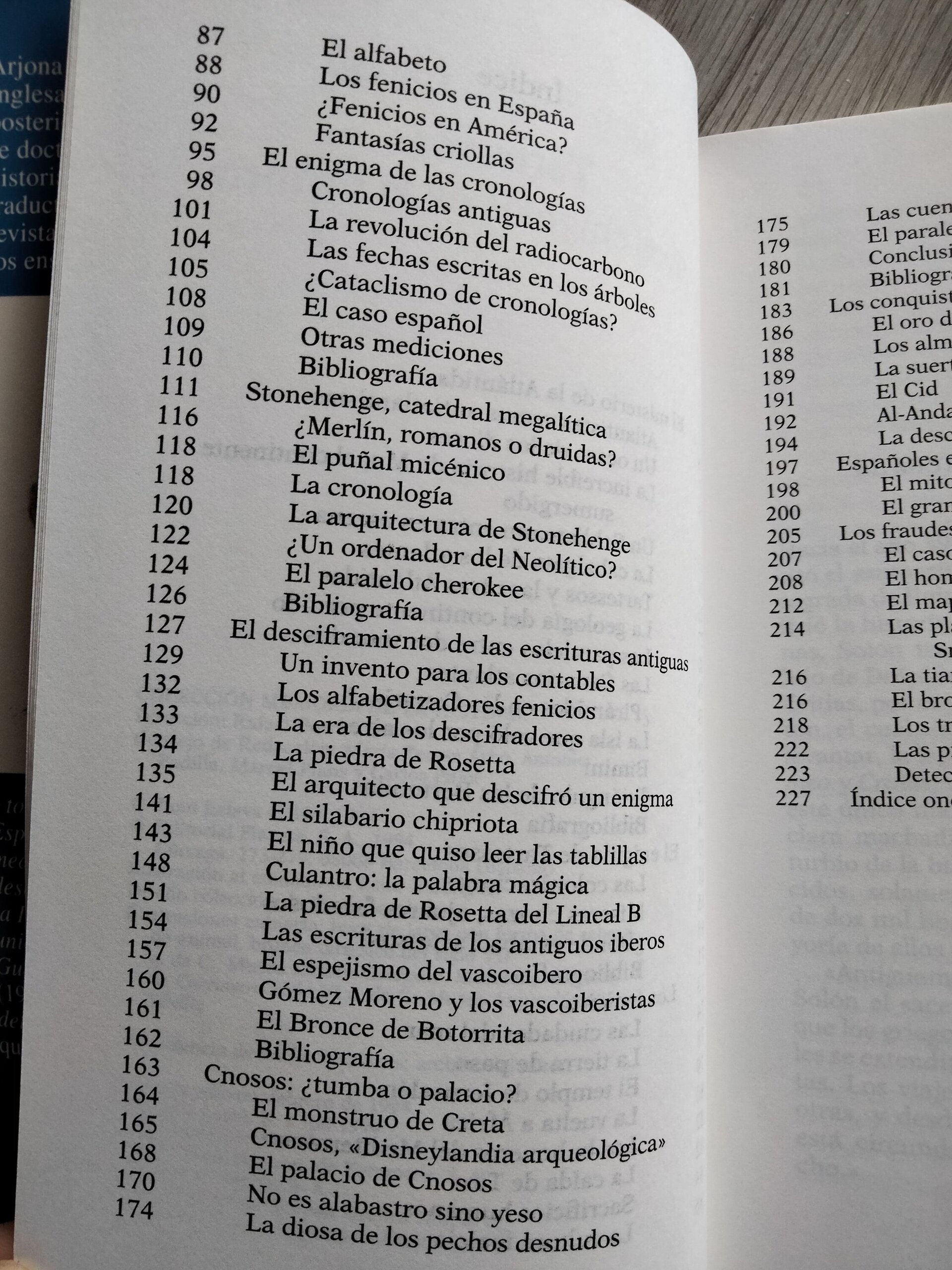 Tartessos y otros enigmas de la historia - 6