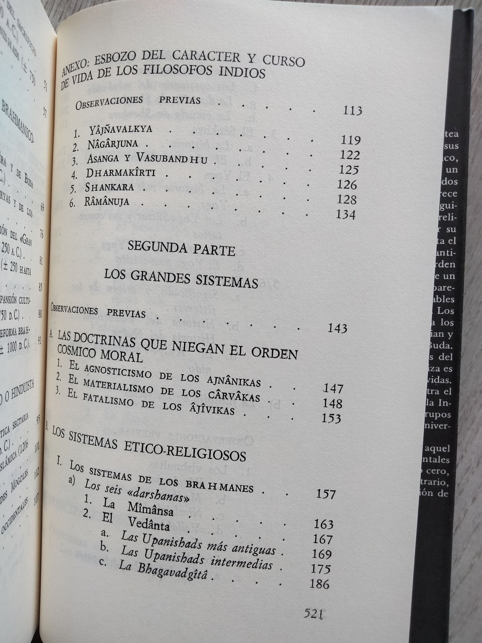 La filosofía de los hindúes - 6