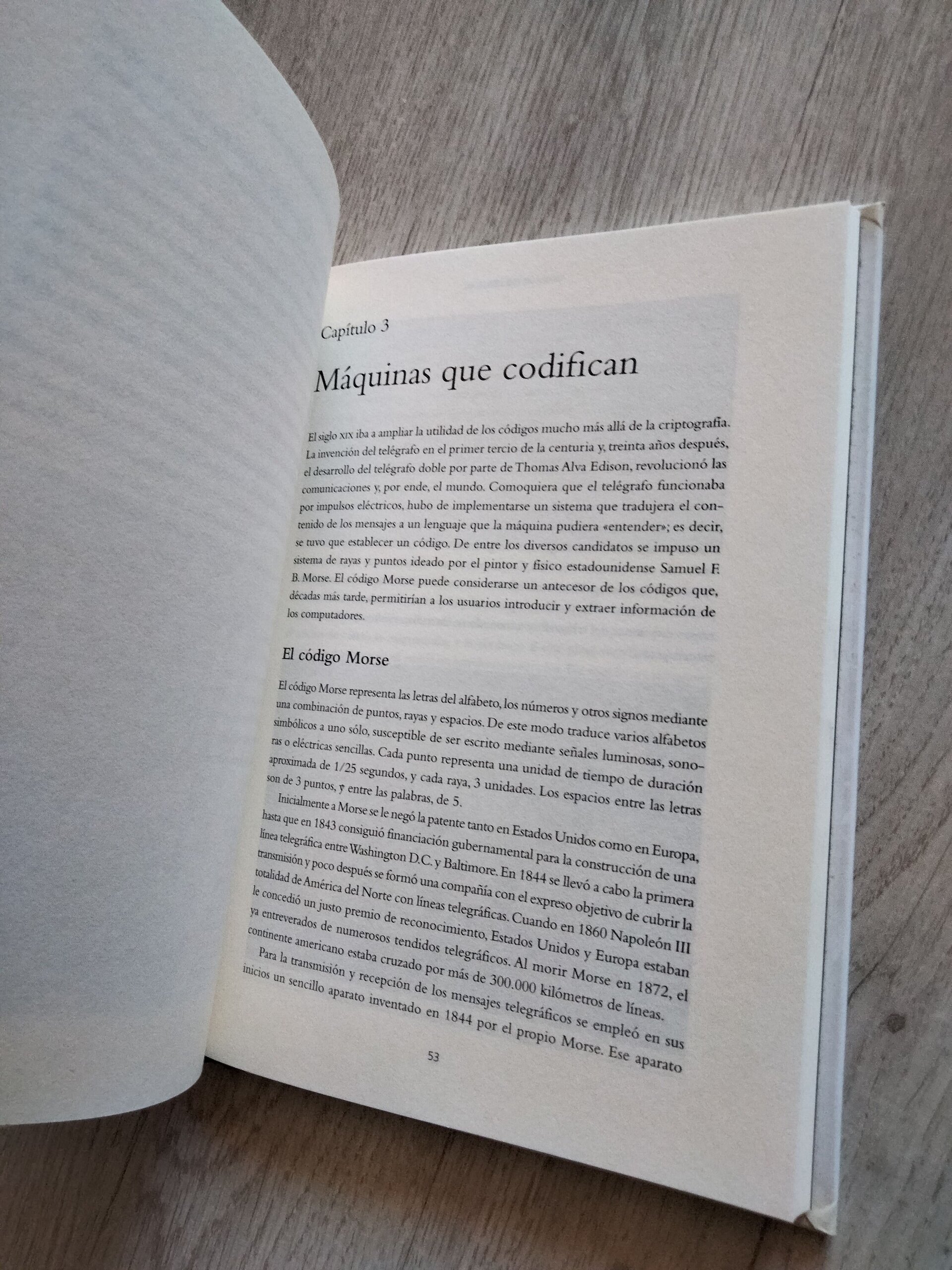 Codificación y criptografia - Matemáticos, espías y piratas informáticos - 9
