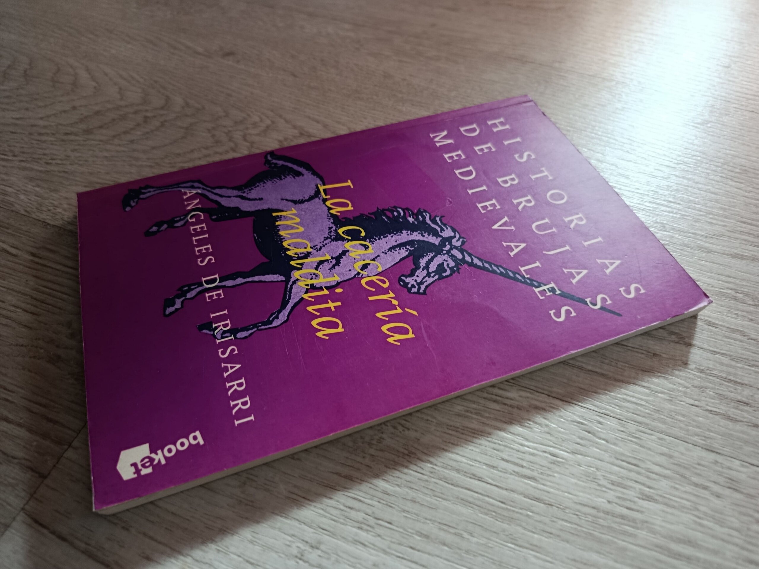 Historias de brujas medievales - La cacería maldita - 3