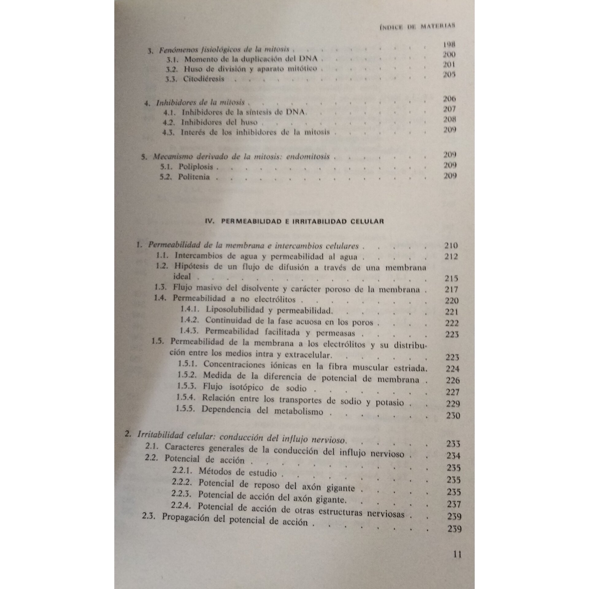 Biología y Fisiología Celular / autor: Berkaloff , Bourguet, Favard, Guinnebault - 4