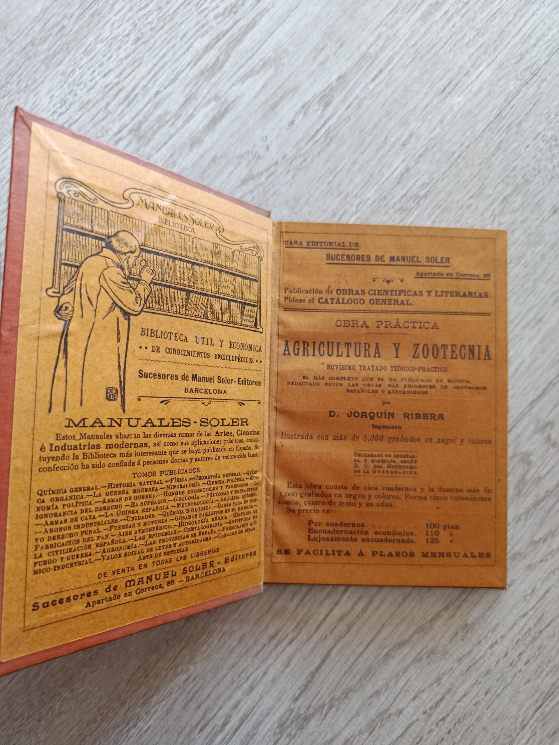 Abonos industriales - manual antiguo - 3