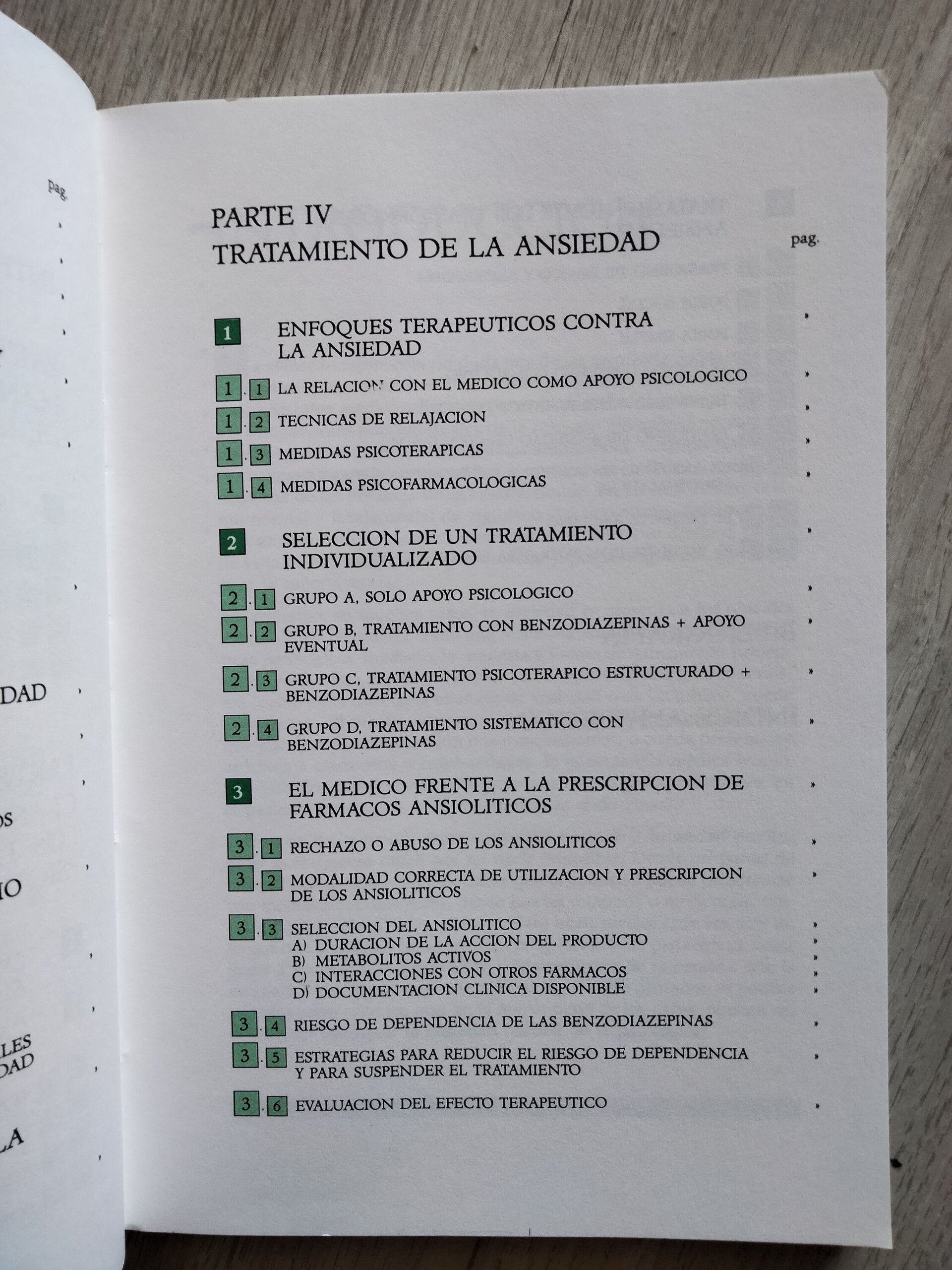 Psicobiología y terapéutica de la ansiedad en la práctica médica - 9