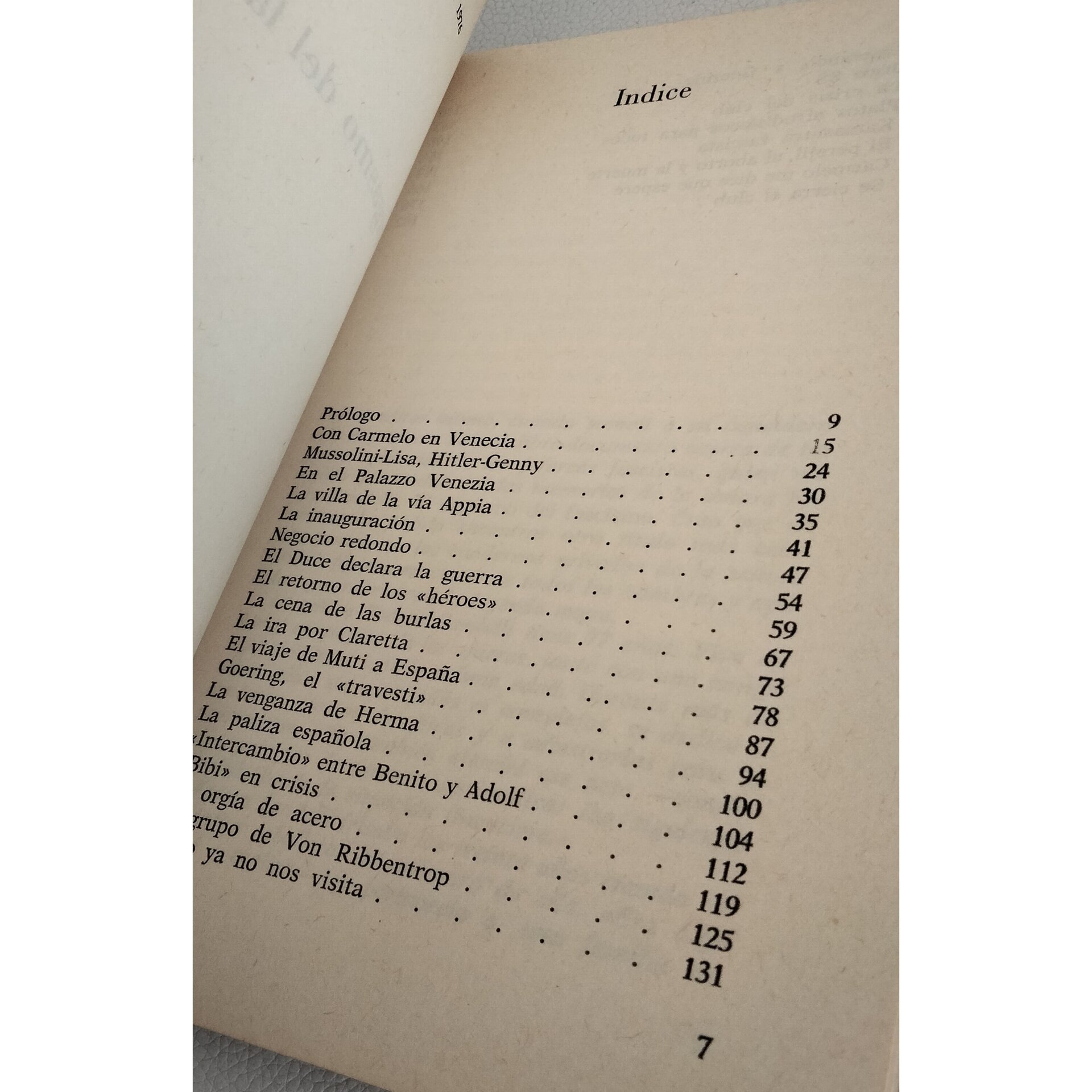 El orgasmo del fascismo - 4