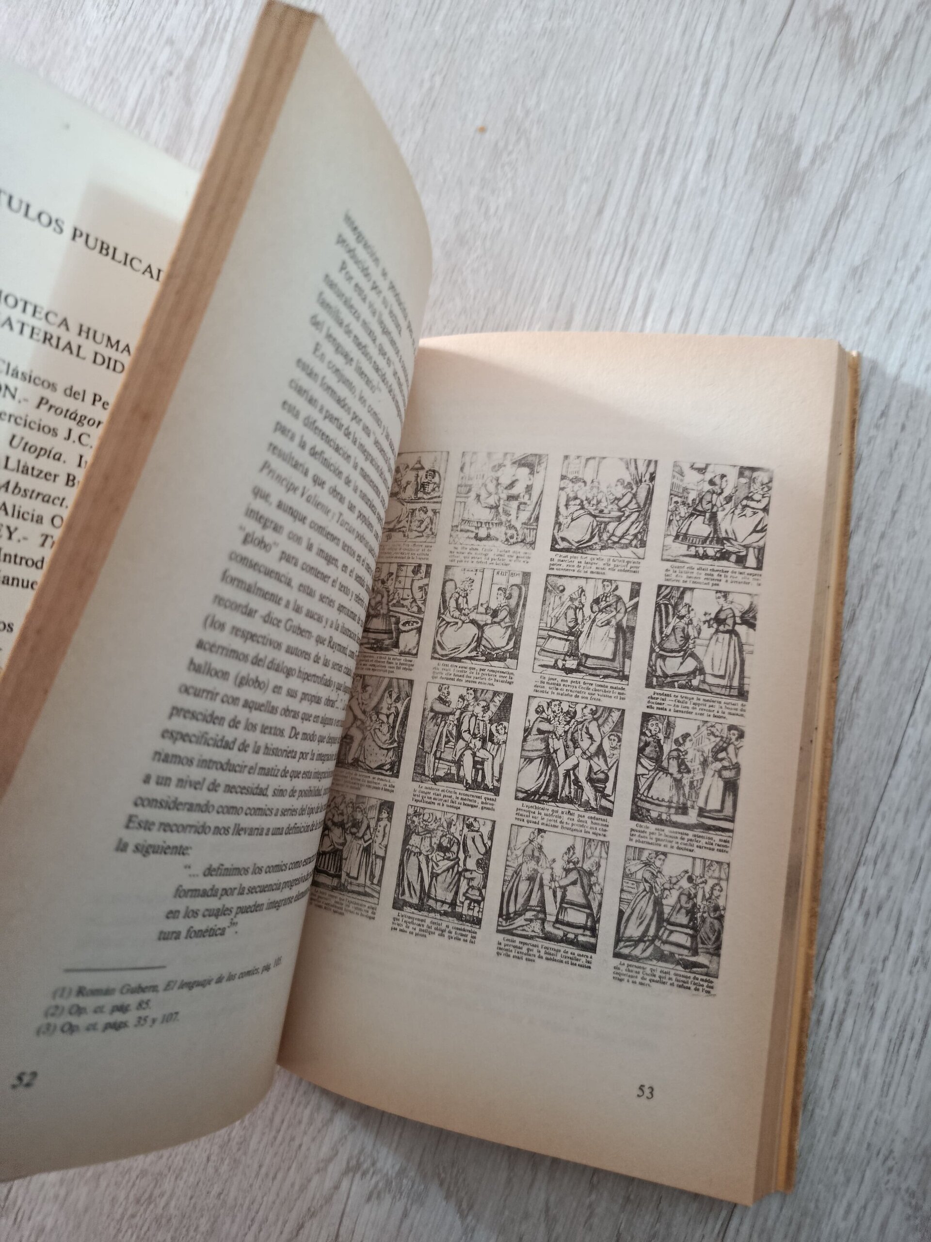 Los Cómics - Dibujar con la imagen y la palabra - libro - 8