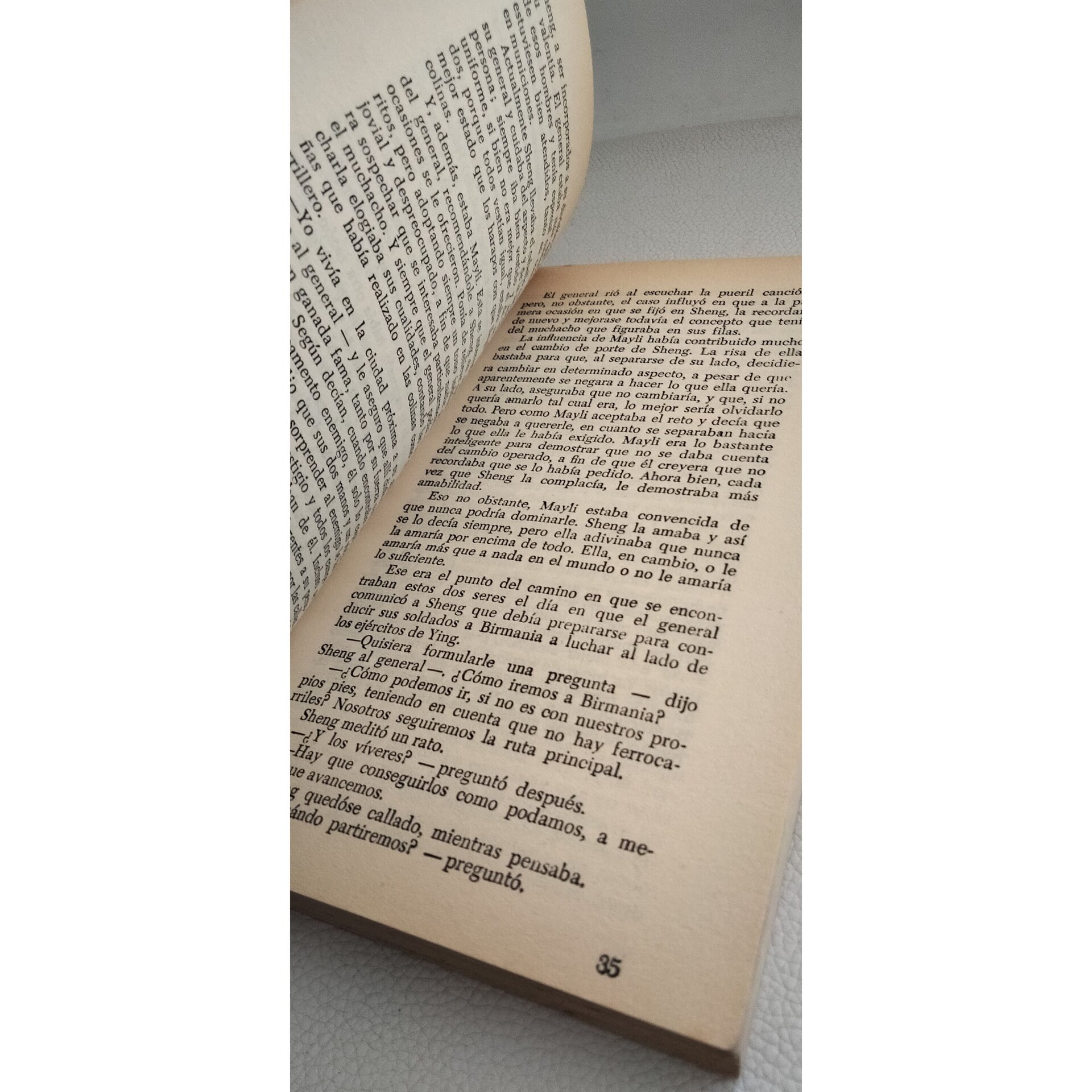 La Promesa - autor: PEARL S .BUCK - 4