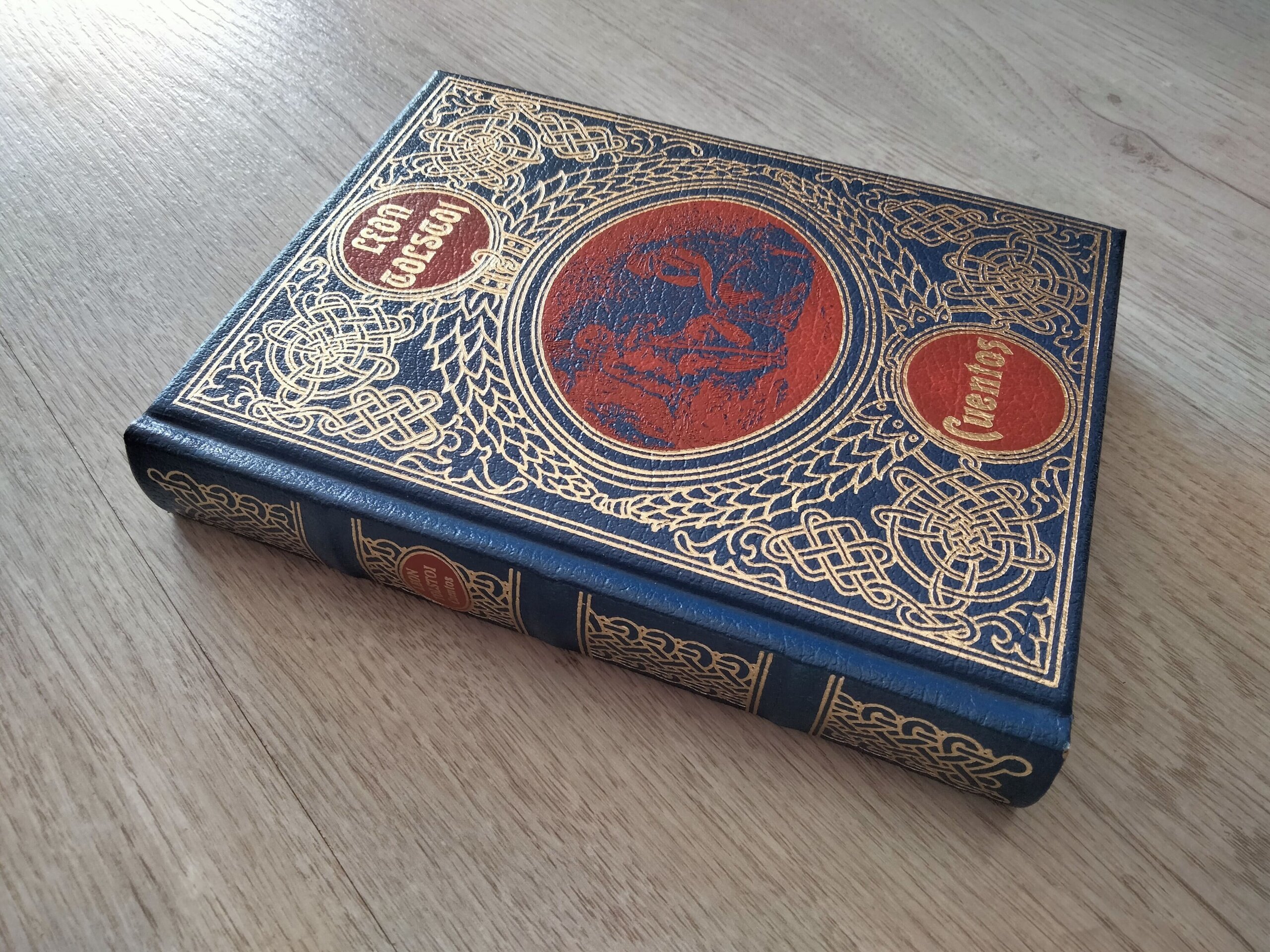 Leon Tolstoi - Cuentos - 3