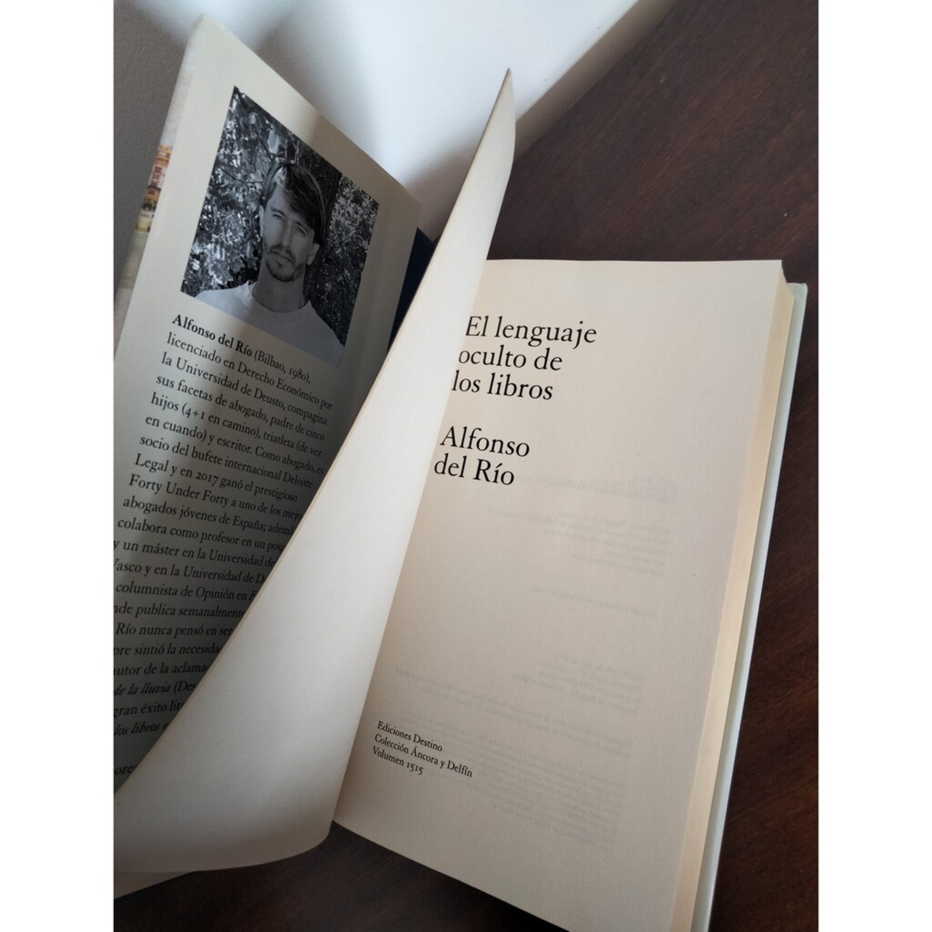 El lenguaje oculto de los libros - 4