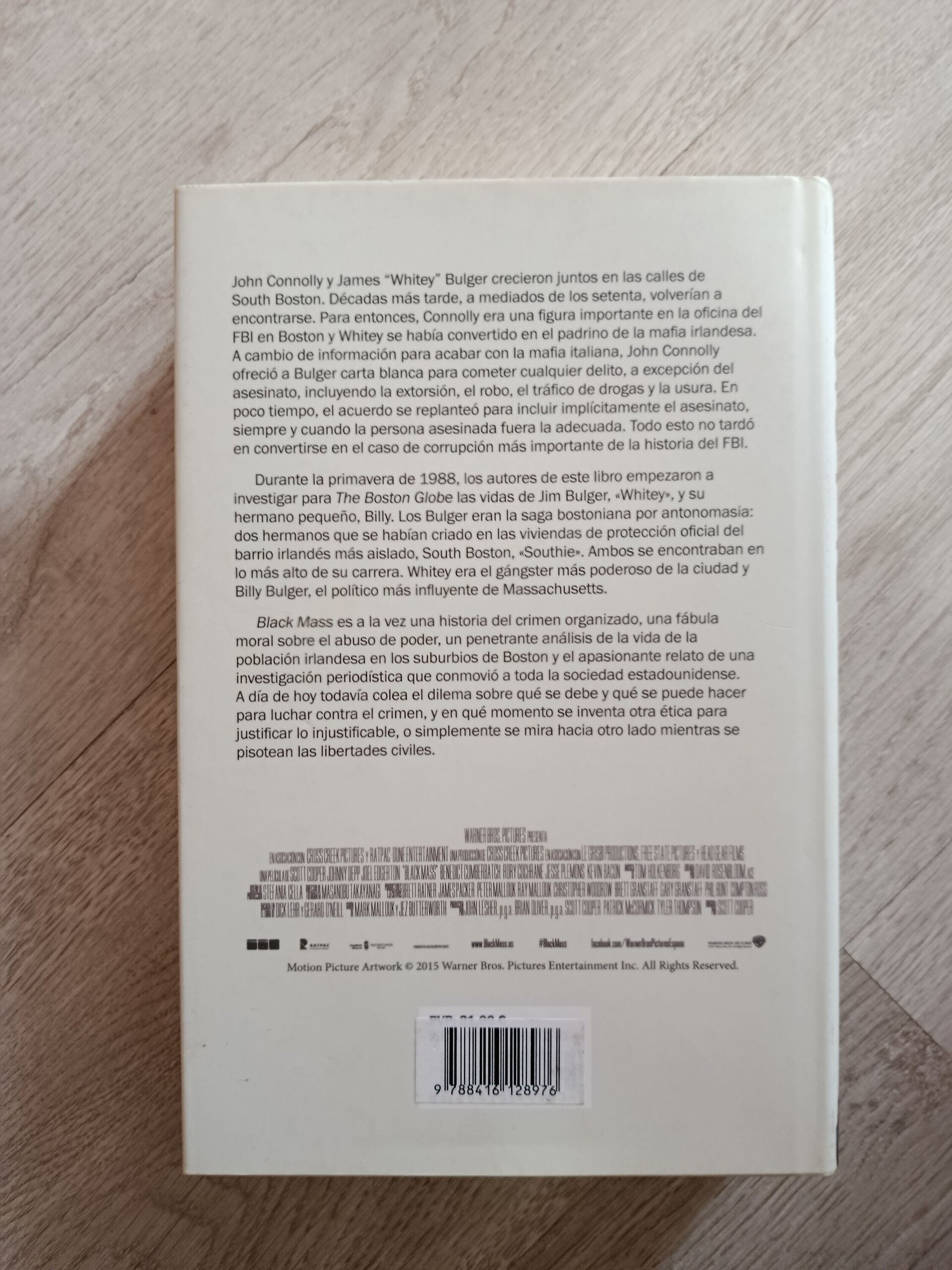 Black Mass - 5
