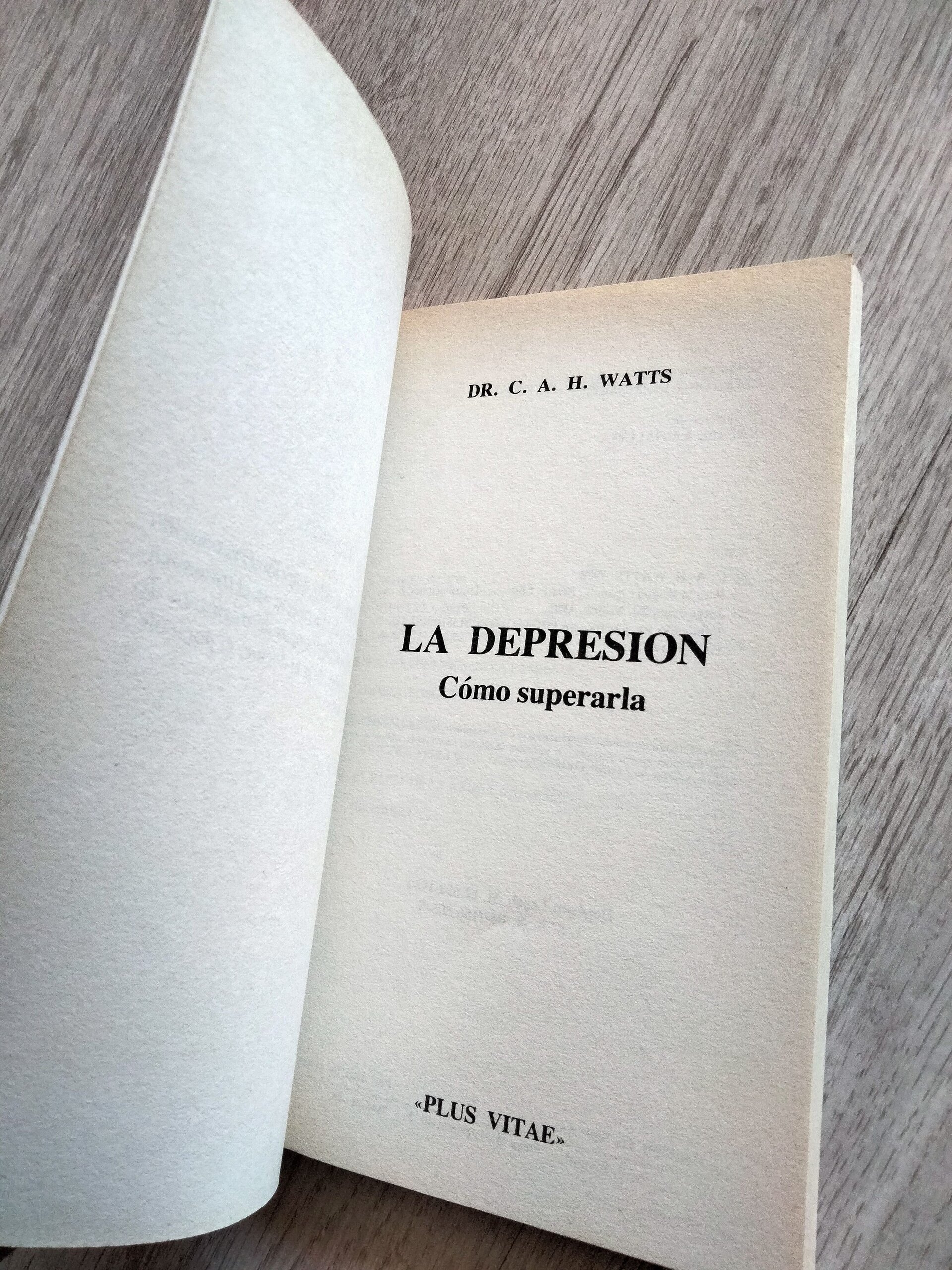 La depresión , cómo superarla - 4