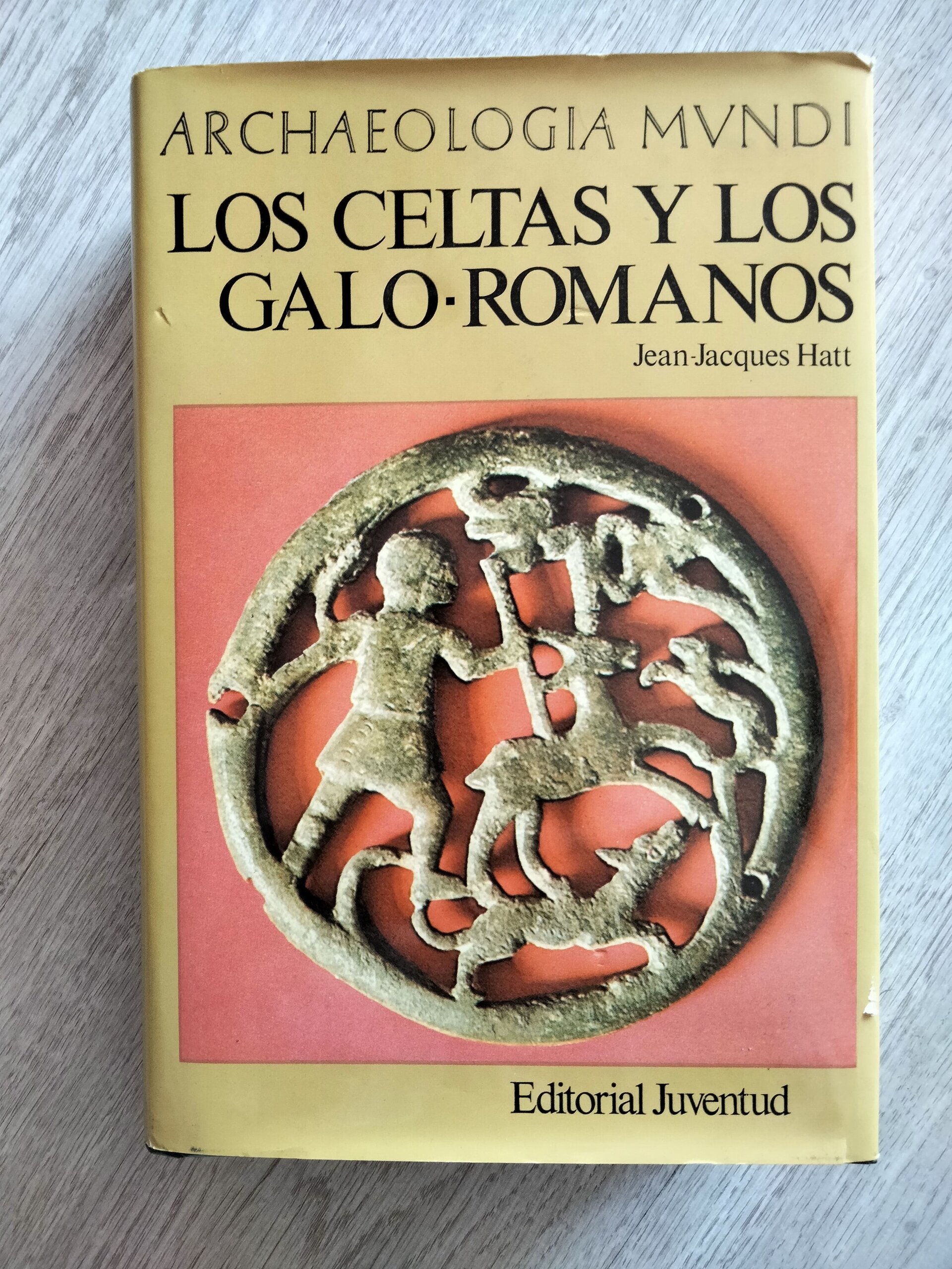 Los celtas y los galo - romanos - 1