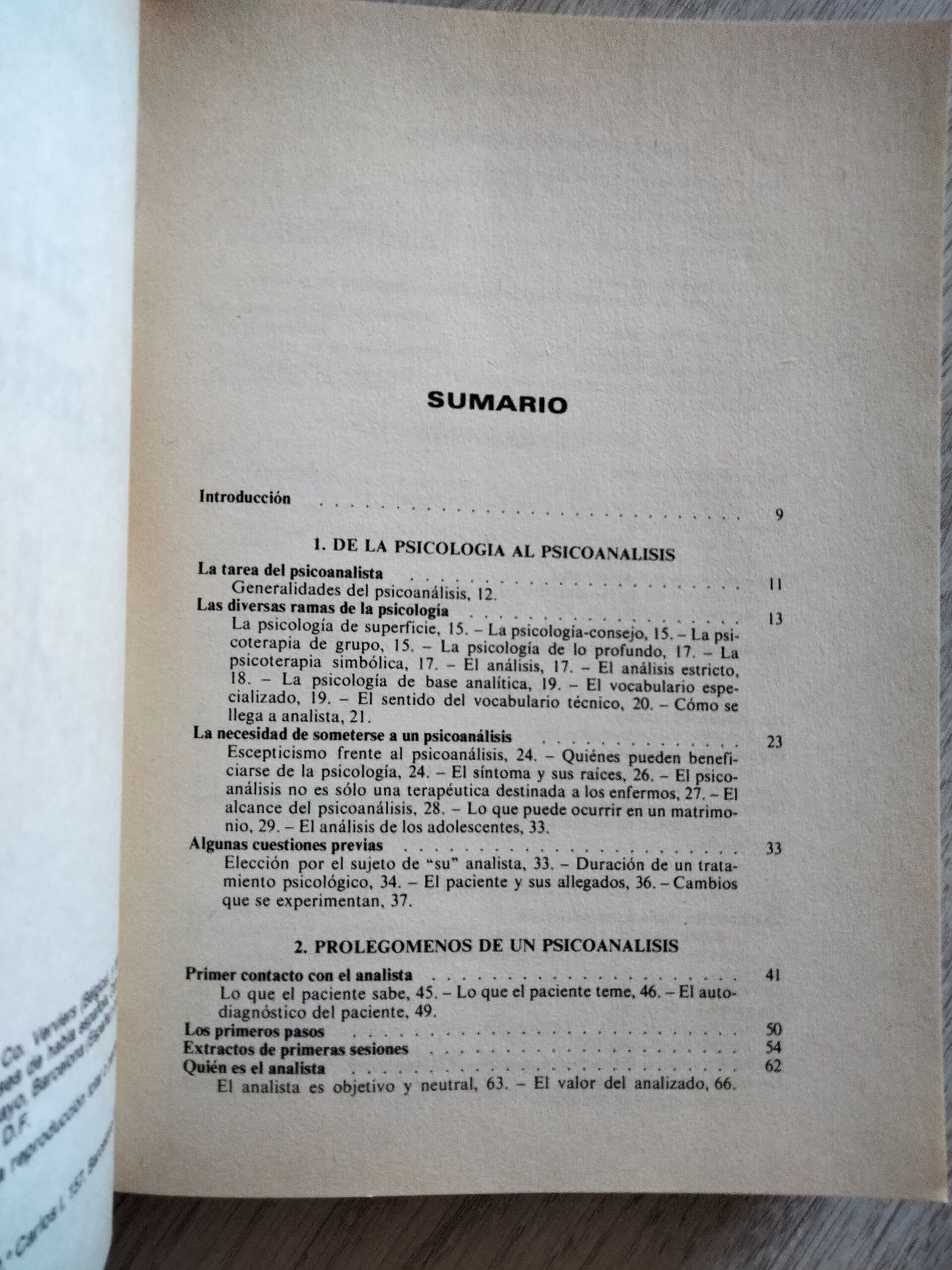 Introduccion al psicoanalísis - Pierre Daco - 4
