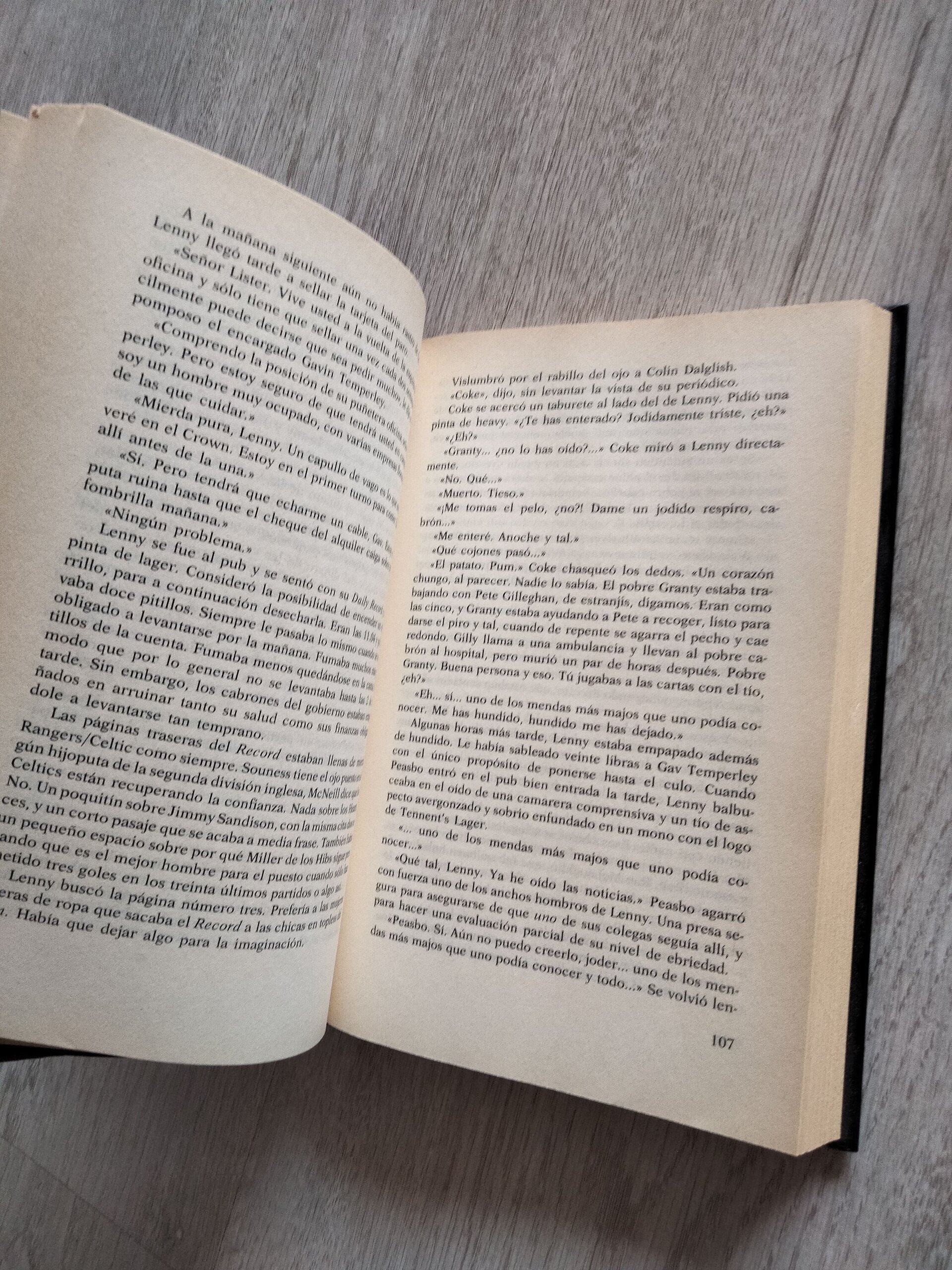 Trainspotting - Irvine Welsh - 7